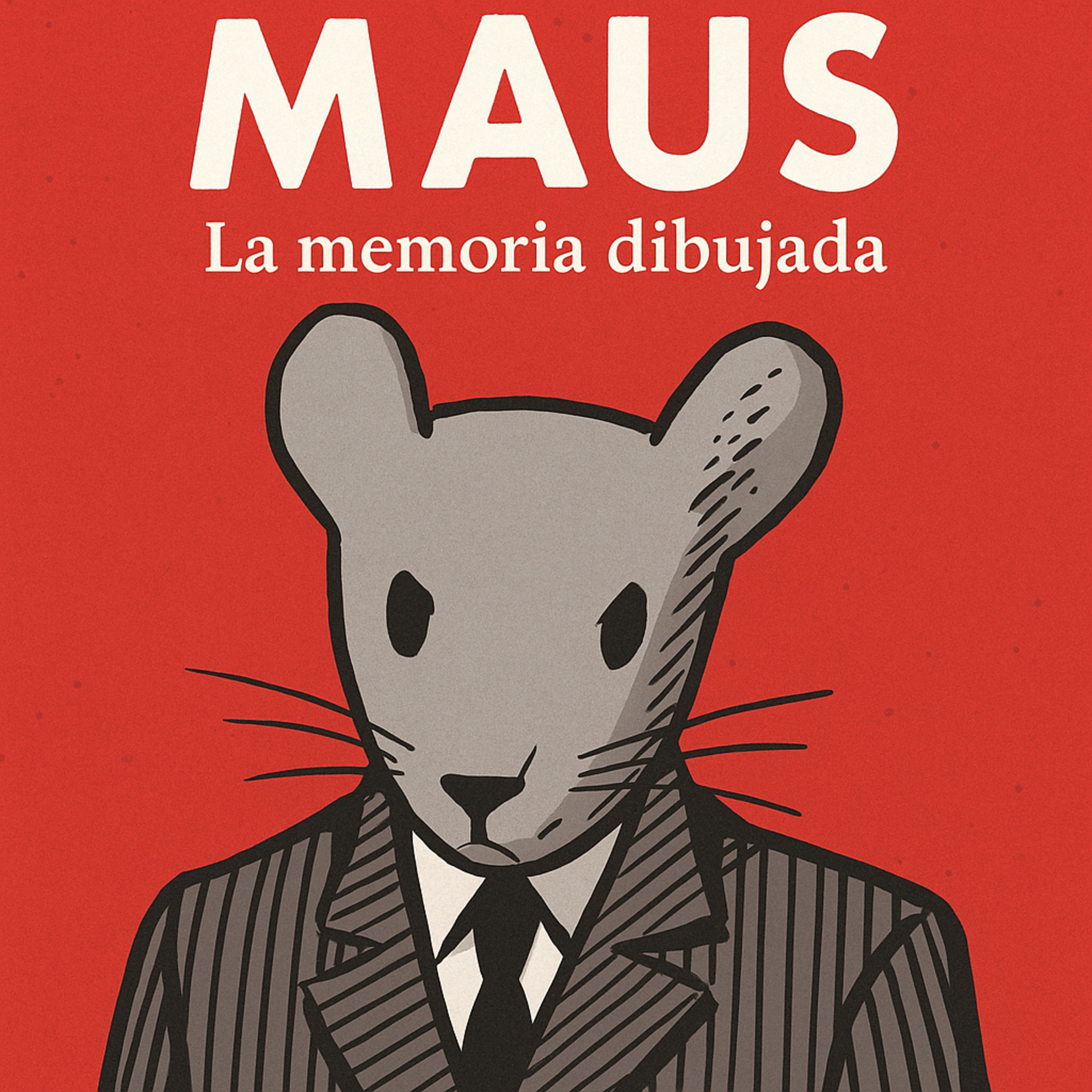 Maus: La memoria dibujada  episode artwork