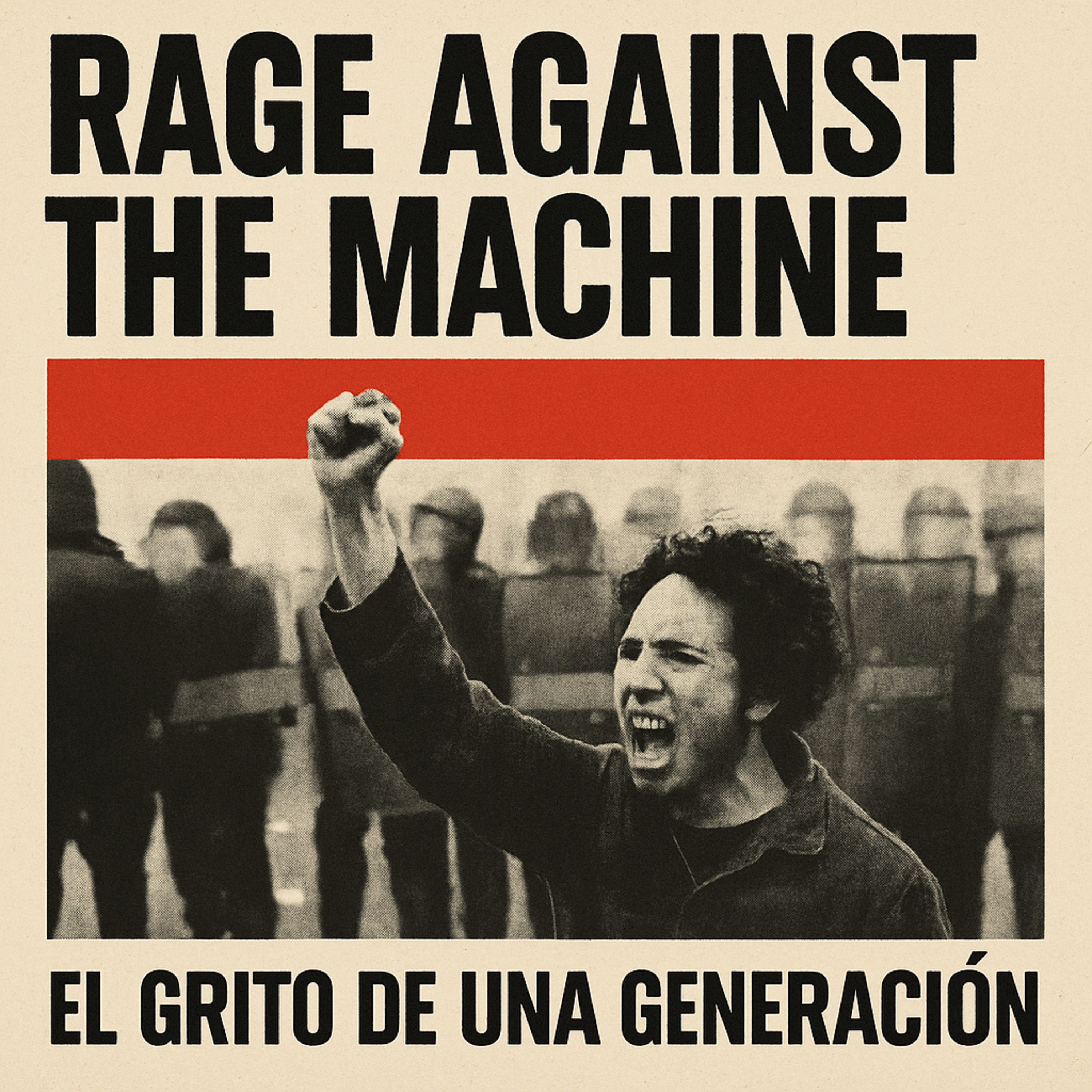 Rage Against the Machine: El grito de una generación episode artwork