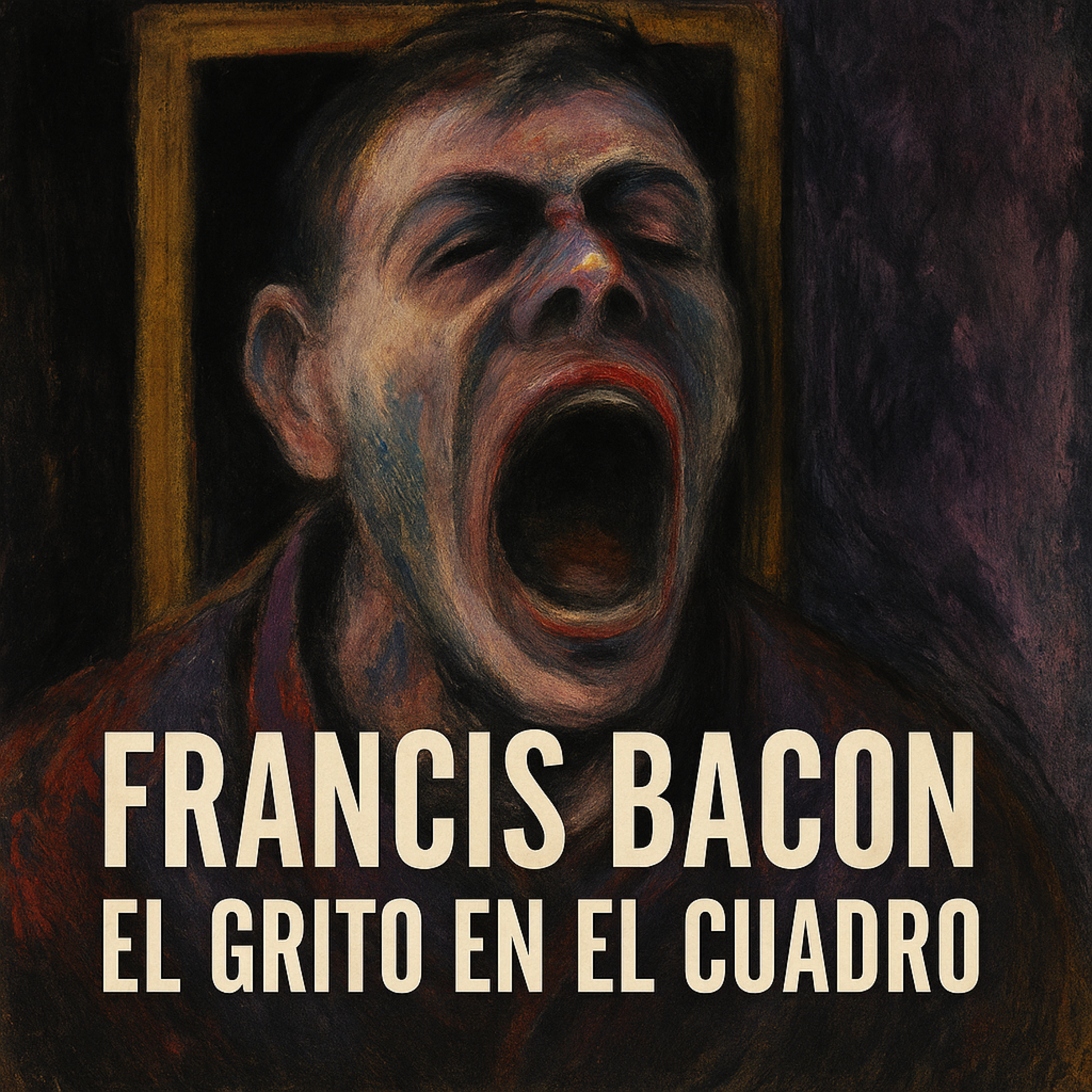 Francis Bacon: El grito en el cuadro episode artwork