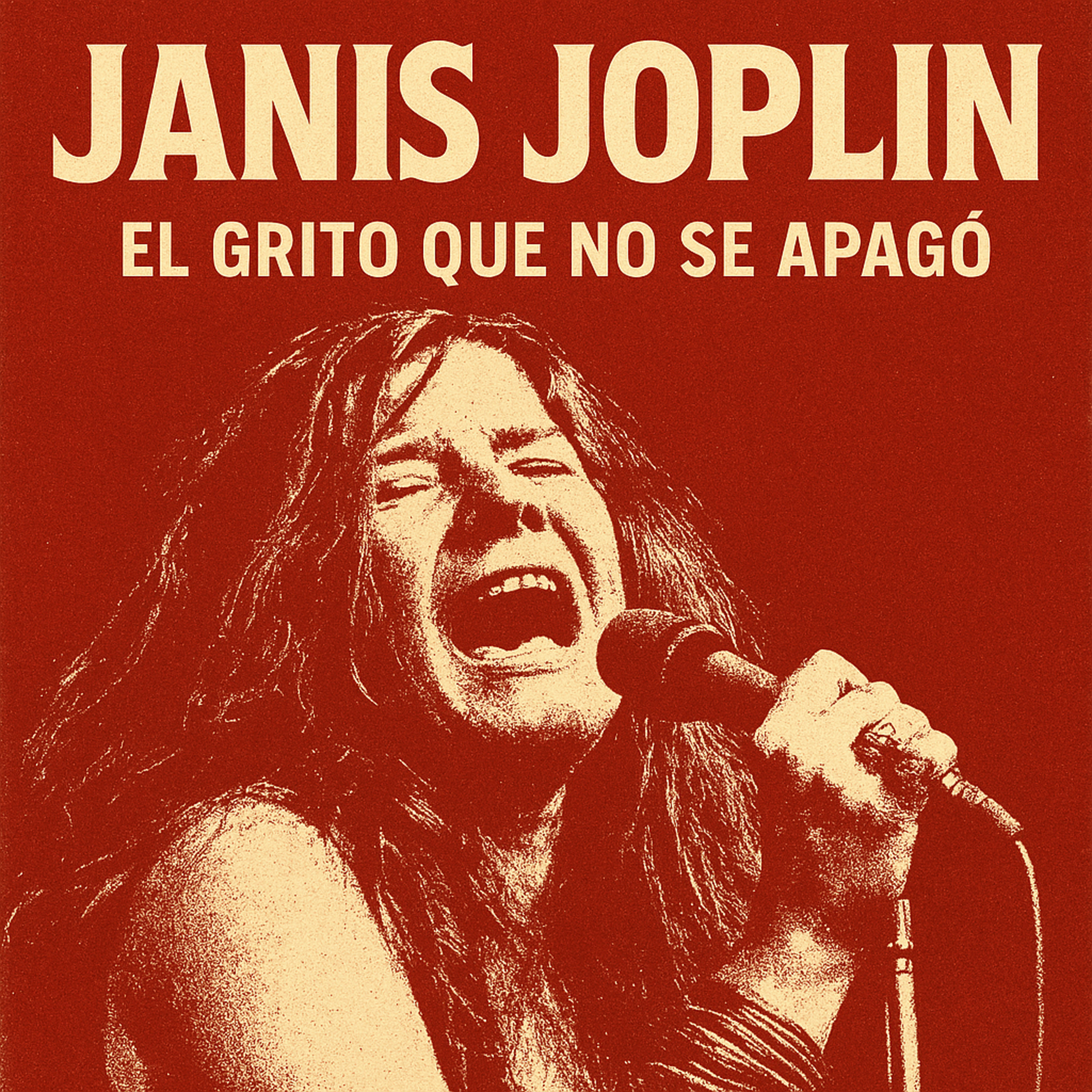 Janis Joplin: El Grito que no se apagó episode artwork