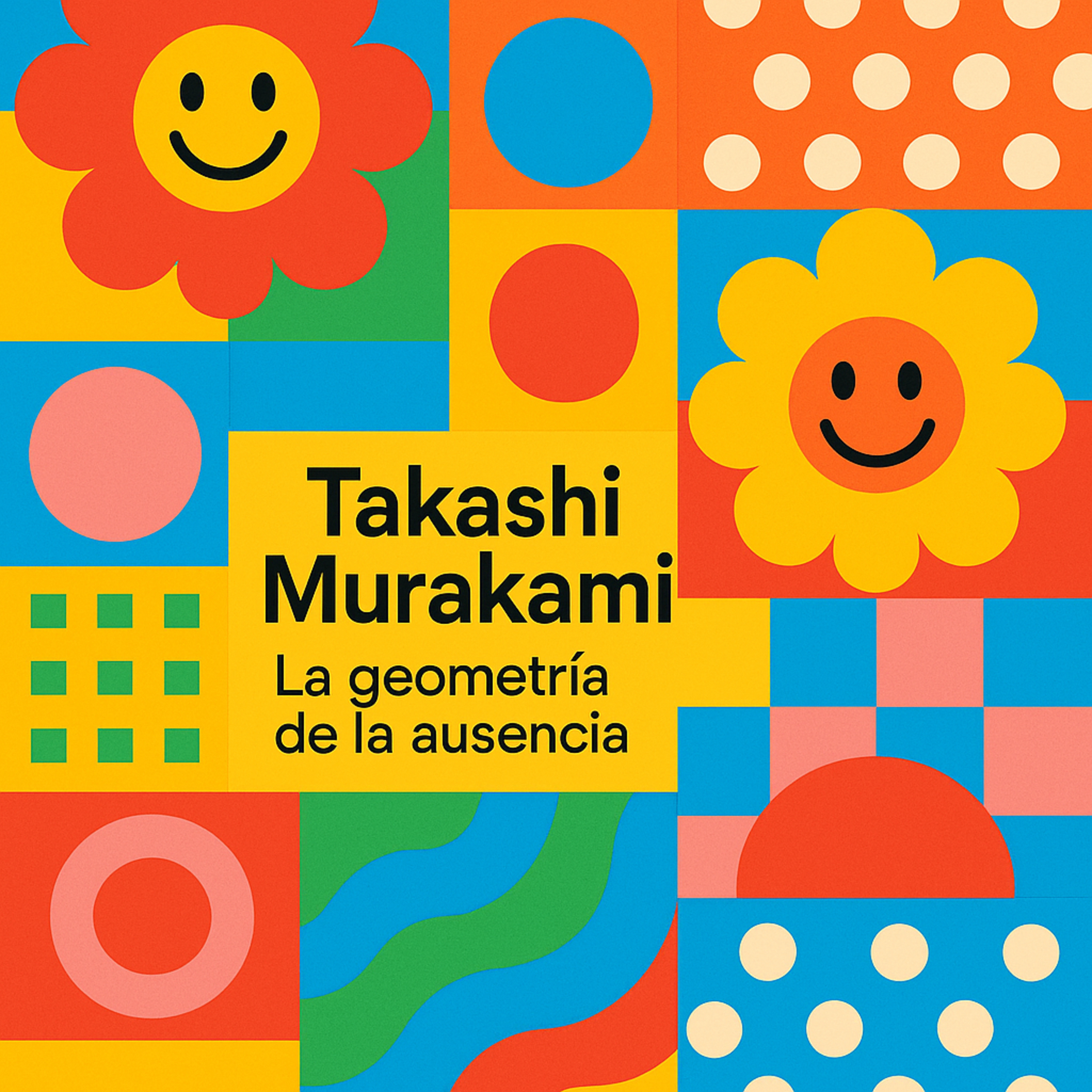 Takashi Murakami - La Geometría de la Ausencia episode artwork
