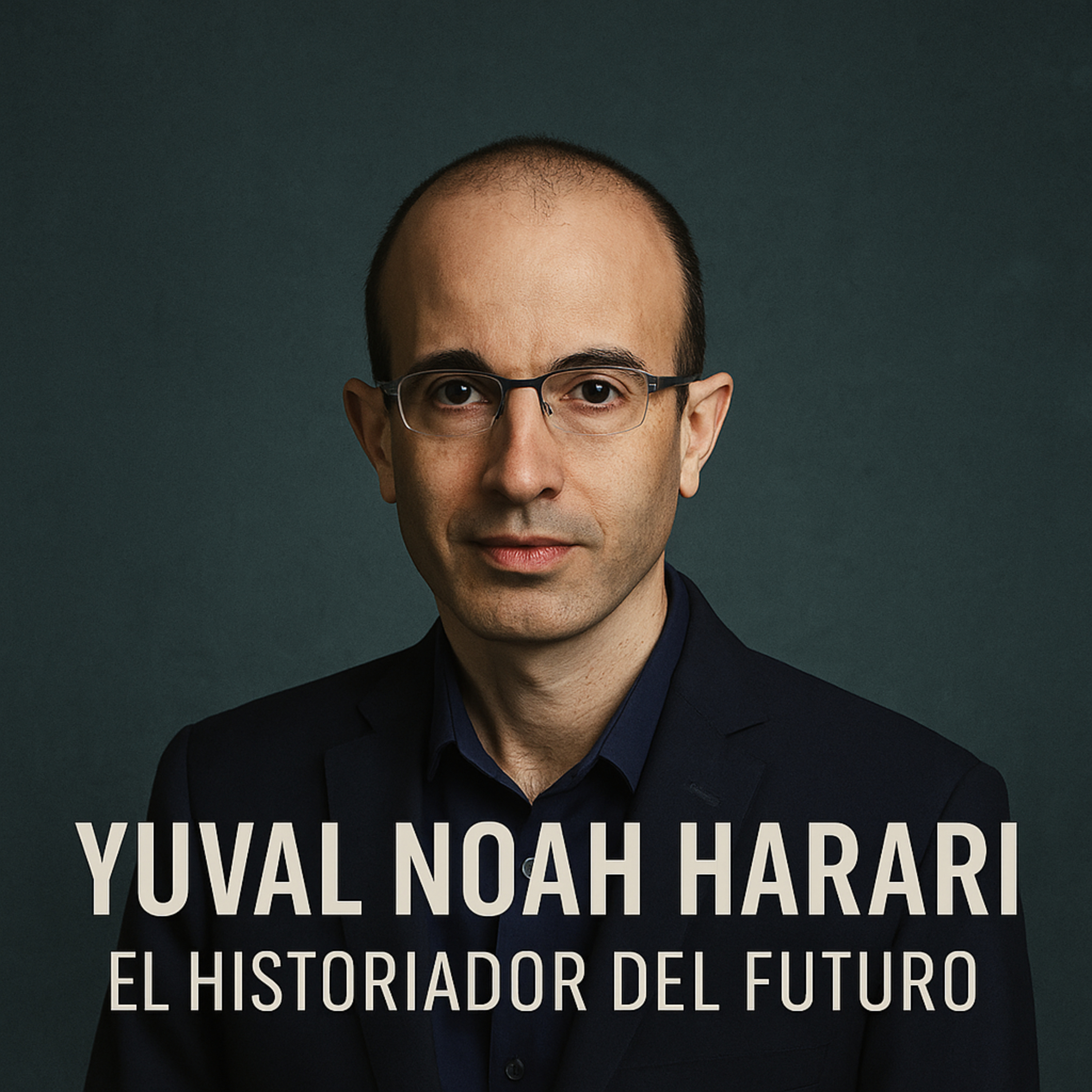 Yuval Noah Harari - El Historiador del Futuro episode artwork