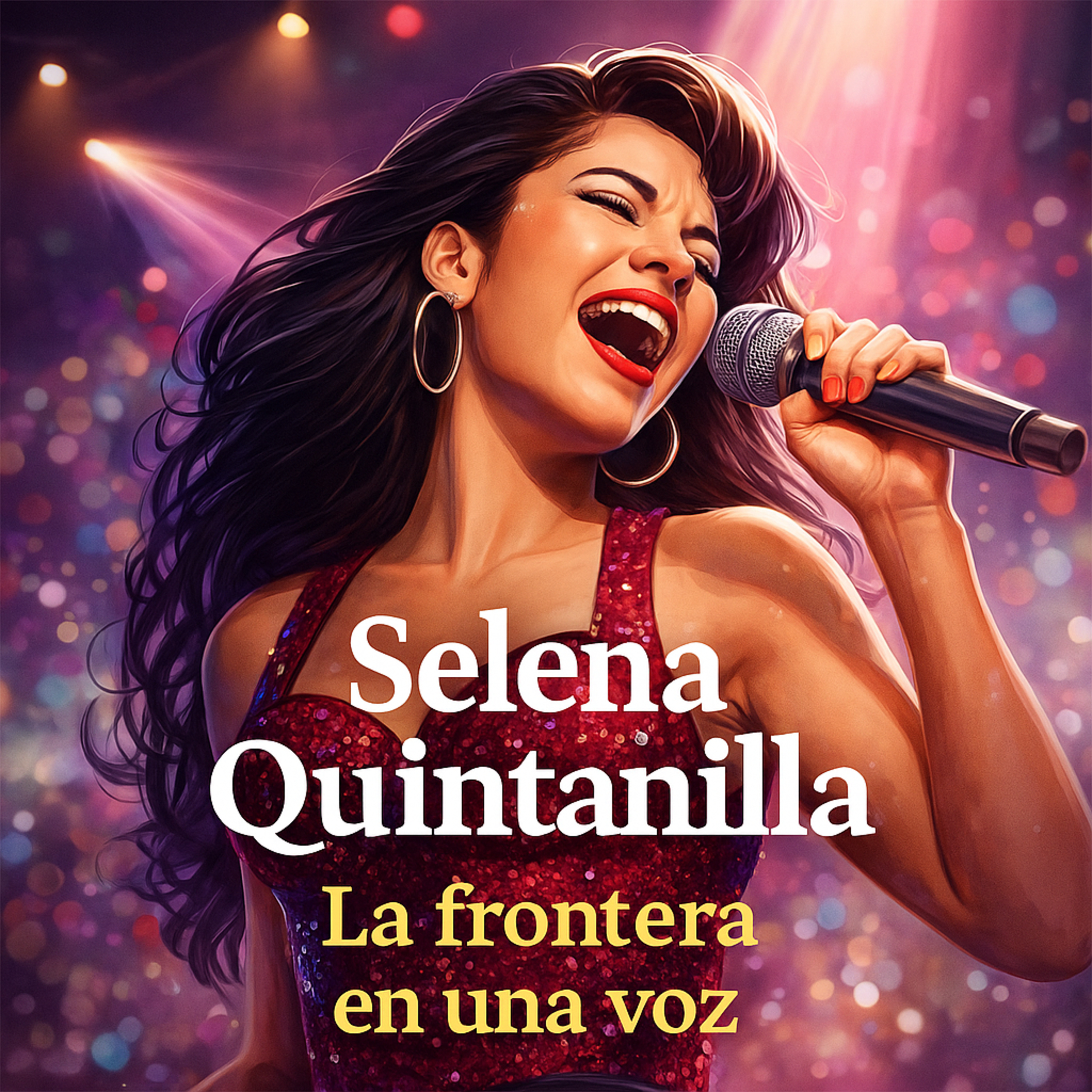 Selena Quintanilla - La frontera en una voz episode artwork