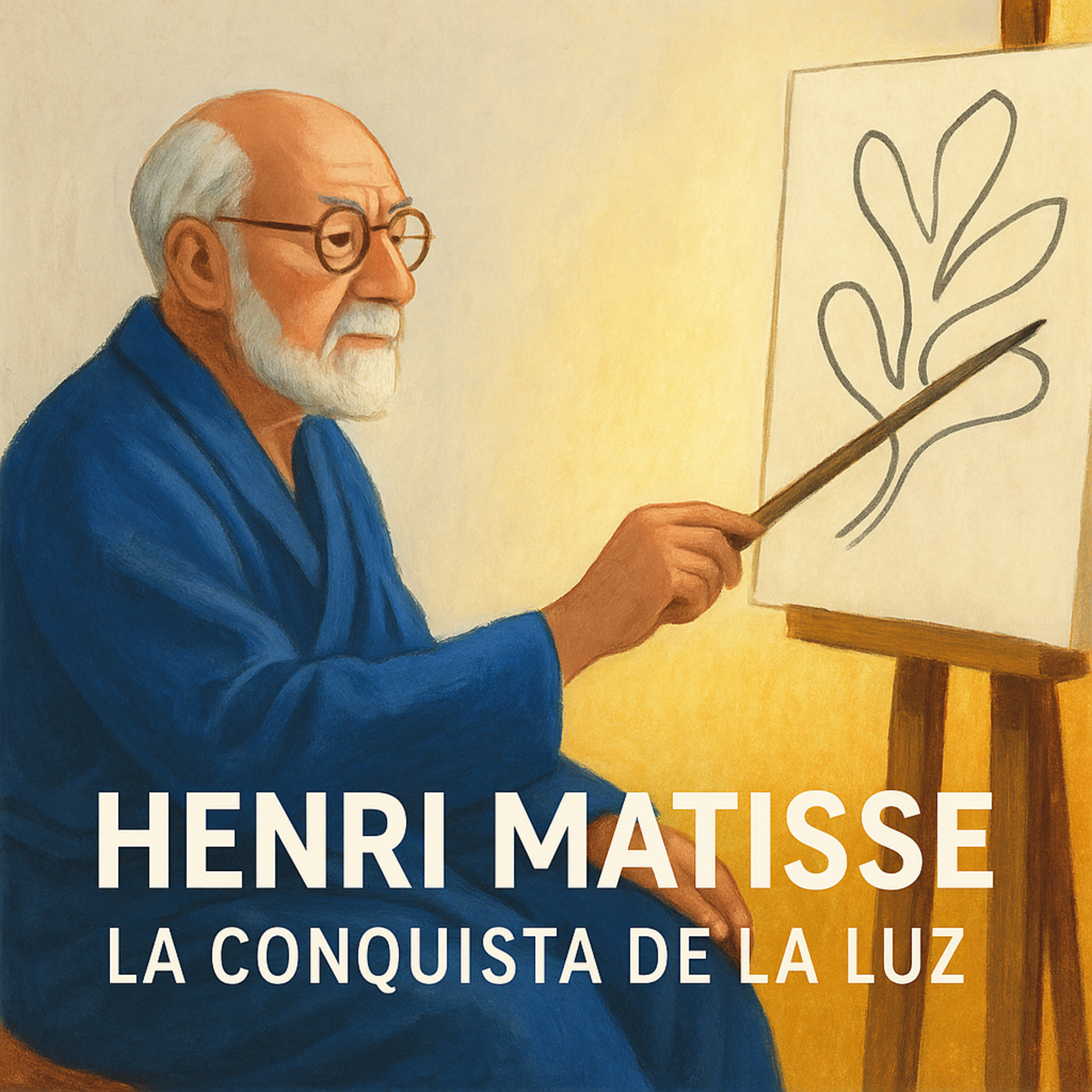 Henri Matisse: La conquista de la luz episode artwork