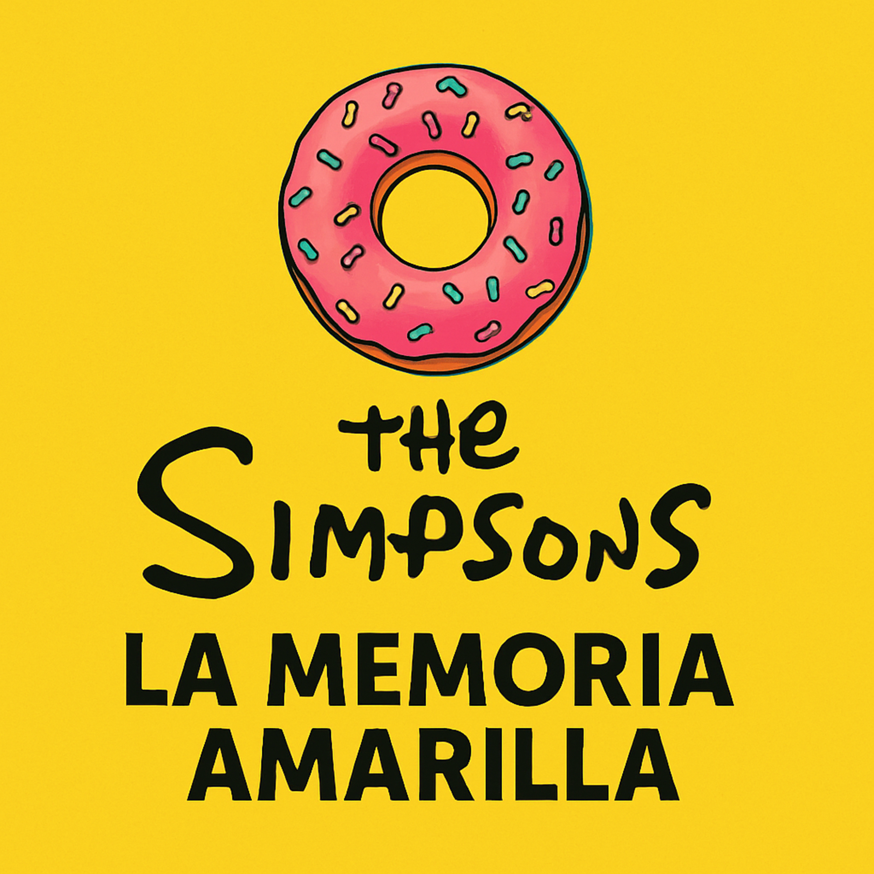 Los Simpson: La memoria amarilla episode artwork