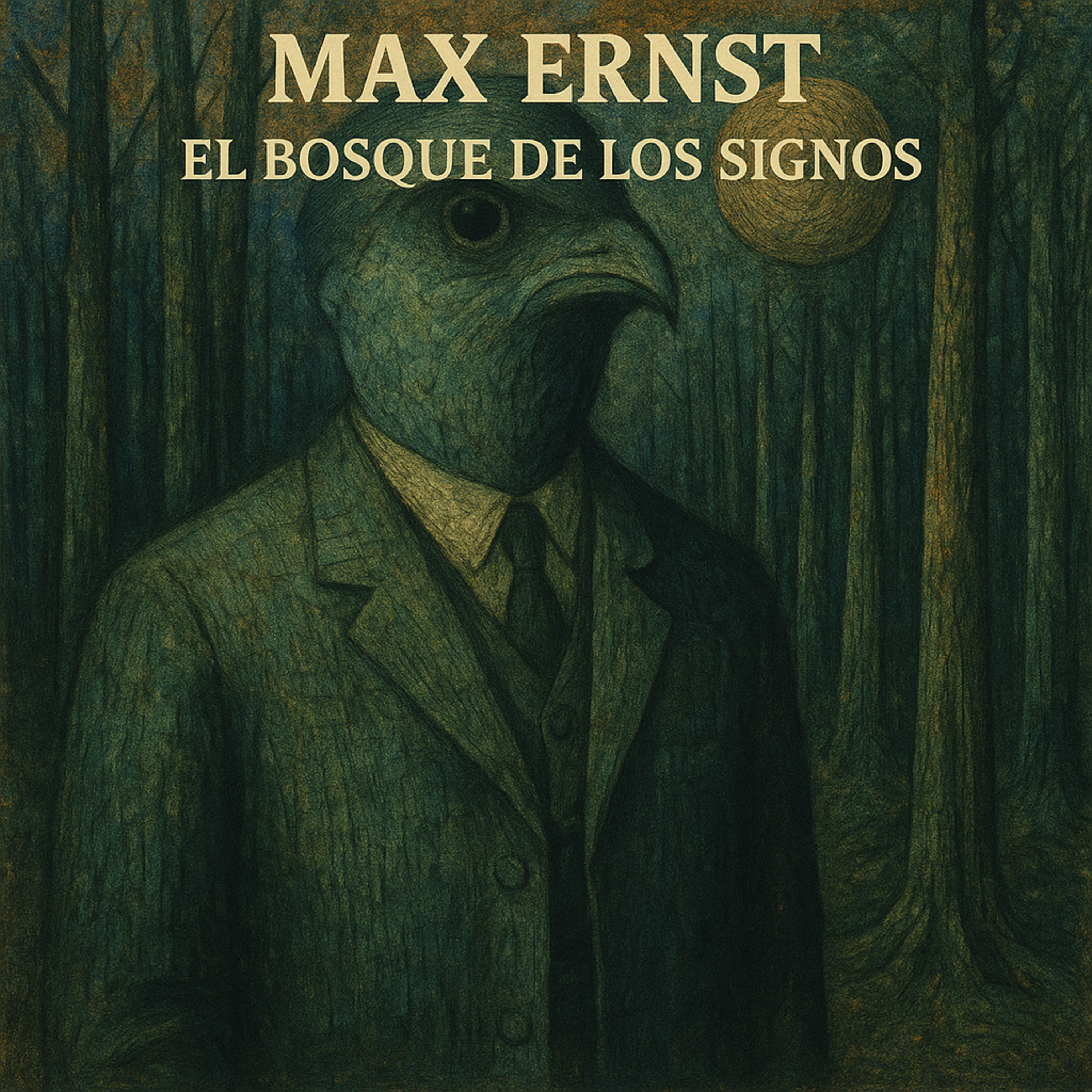 Max Ernst: el bosque de los signos episode artwork