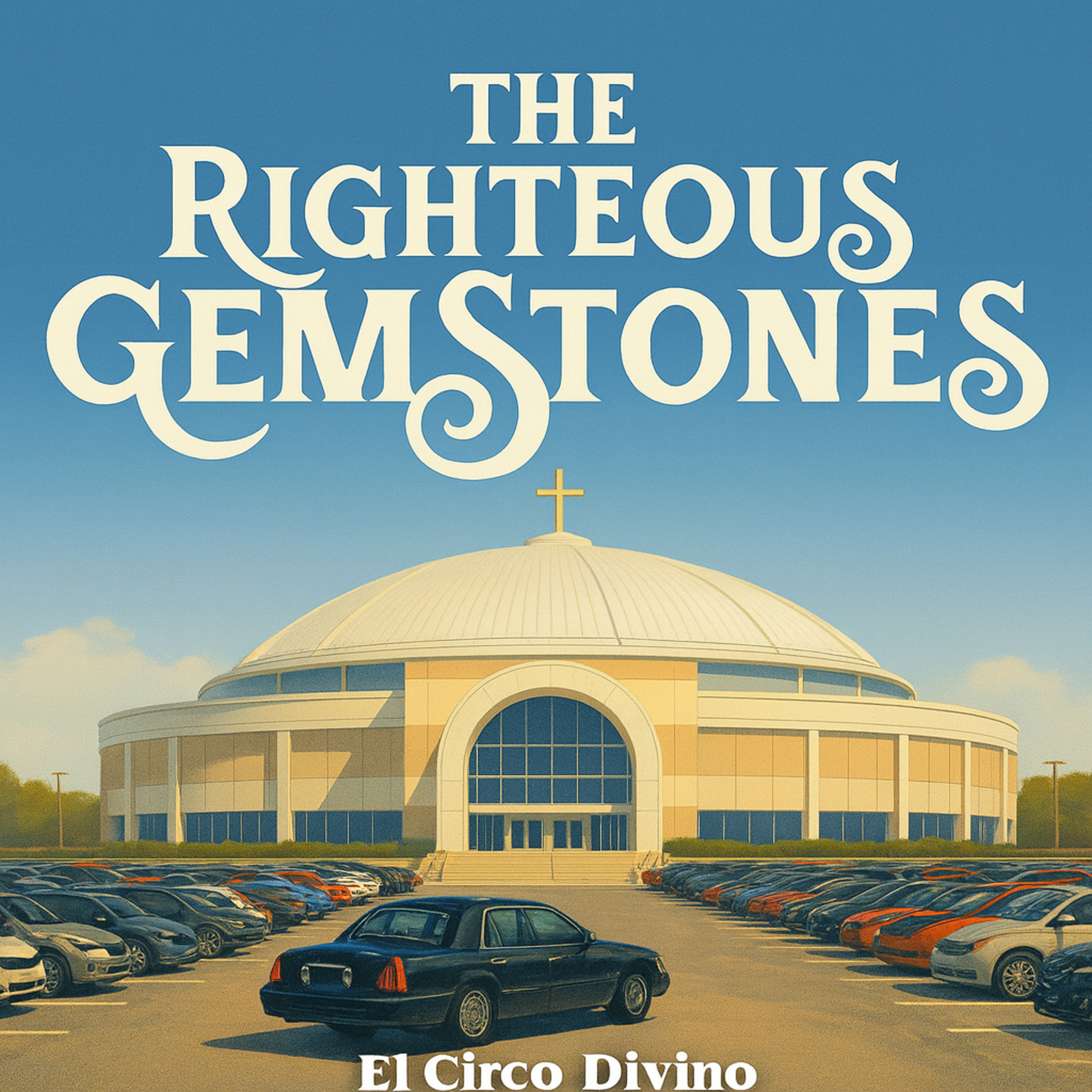 The Righteous Gemstones - El circo divino episode artwork