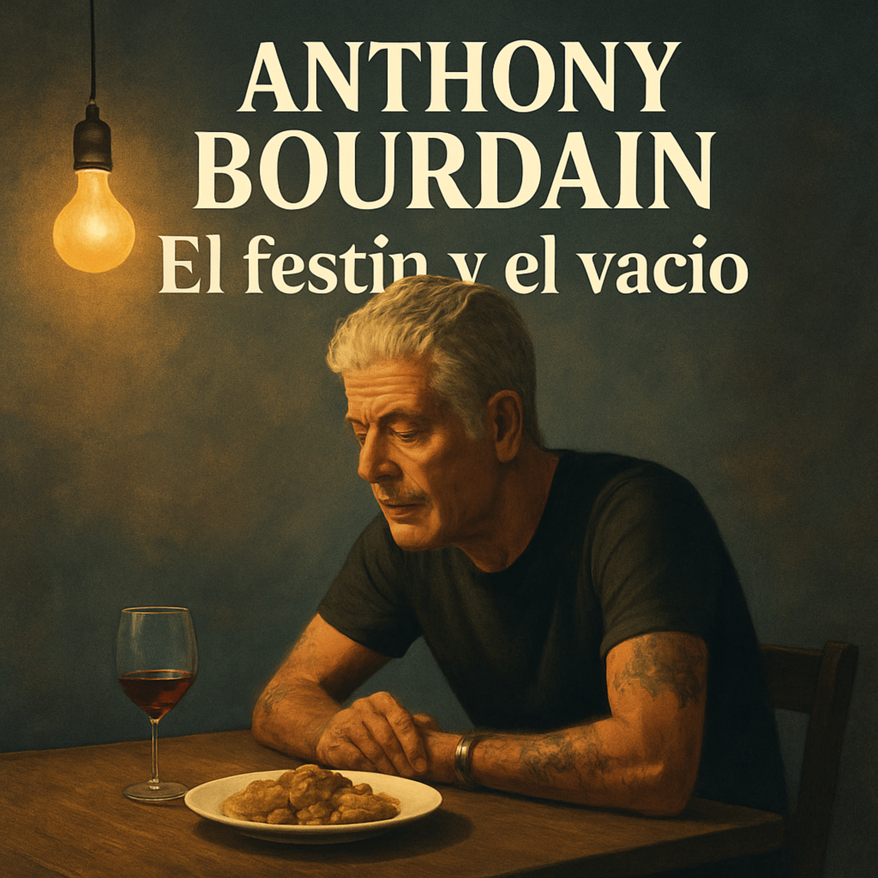 Anthony Bourdain: El Festín y el vacío episode artwork