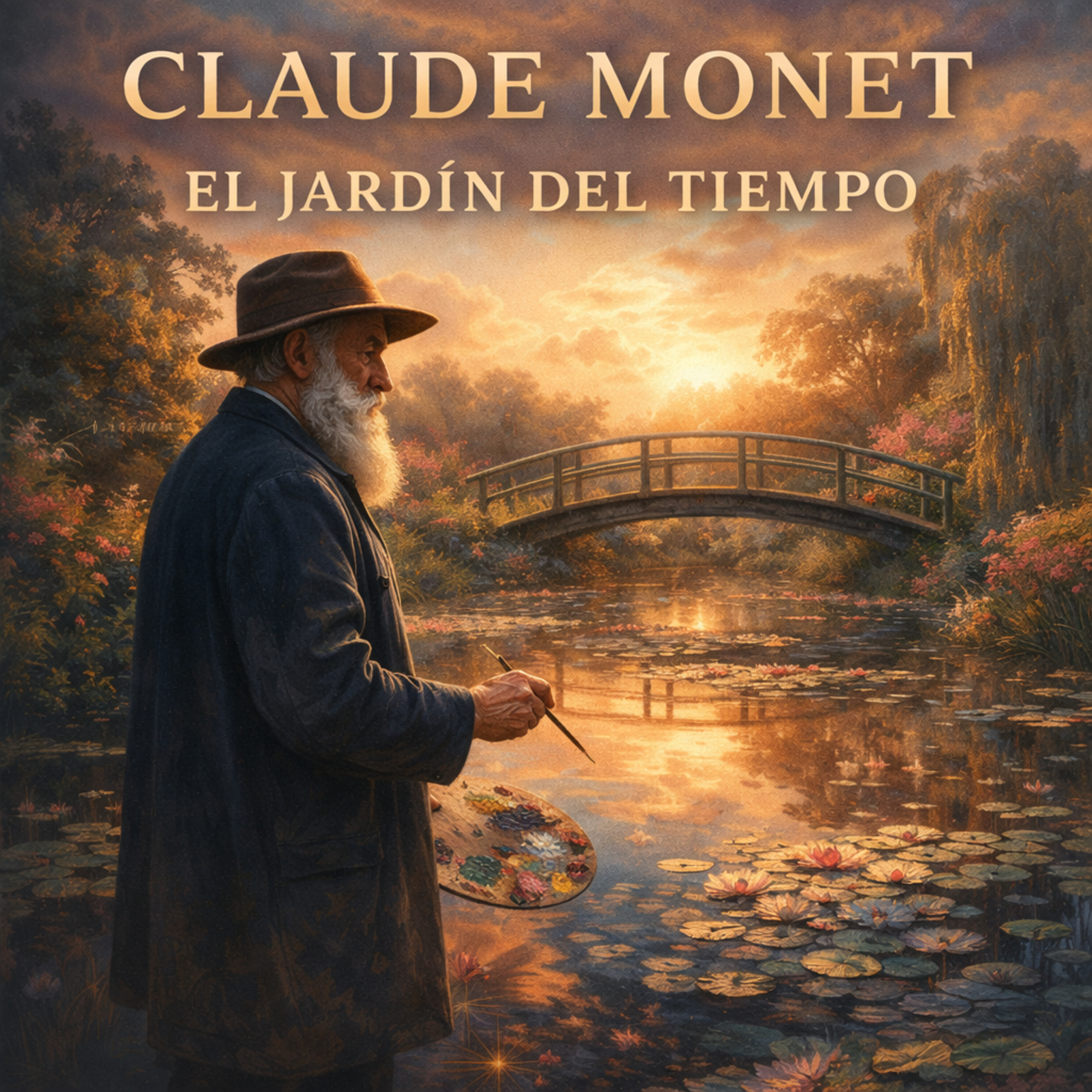 Claude Monet - El jardín del tiempo episode artwork