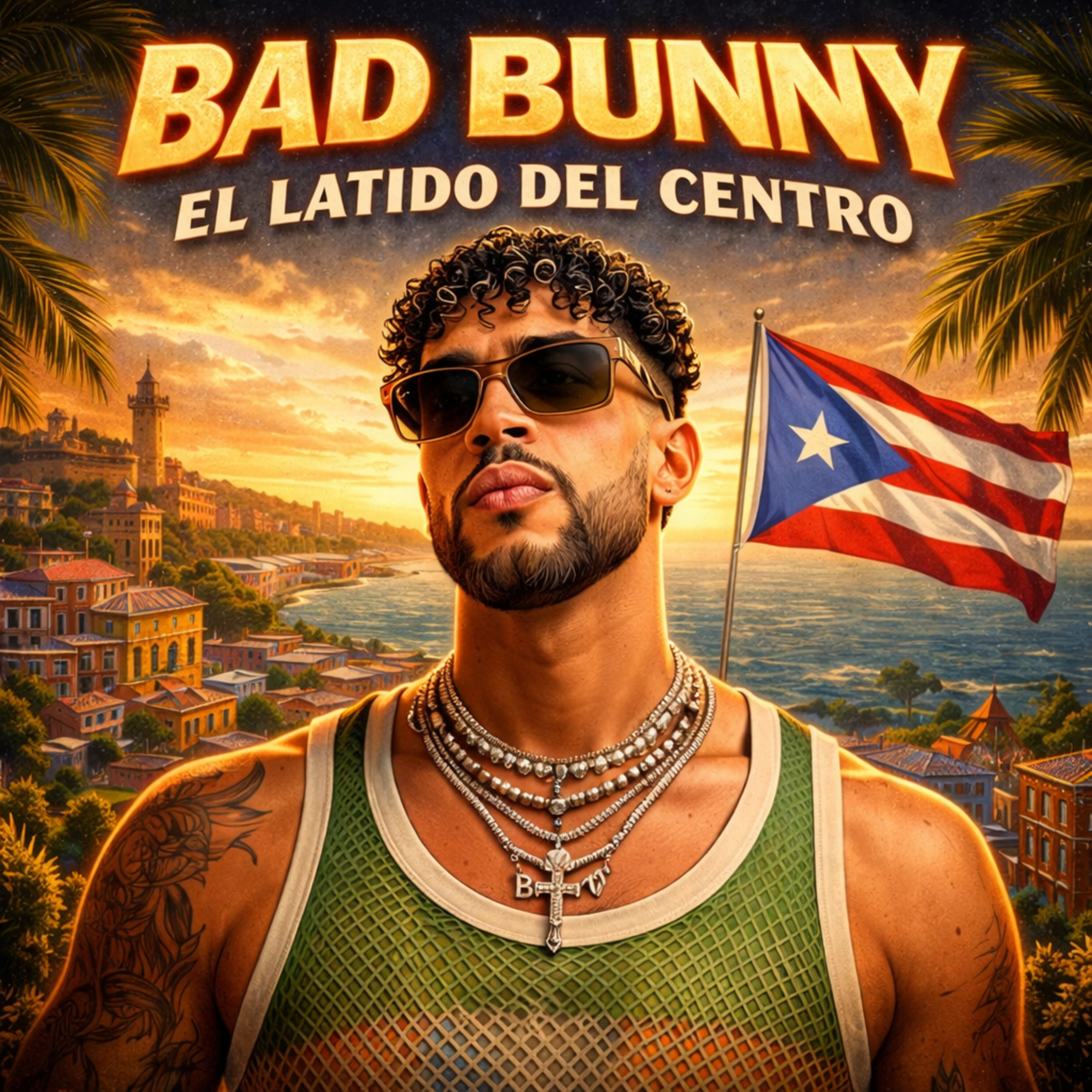 Bad Bunny - El Latido del Centro episode artwork