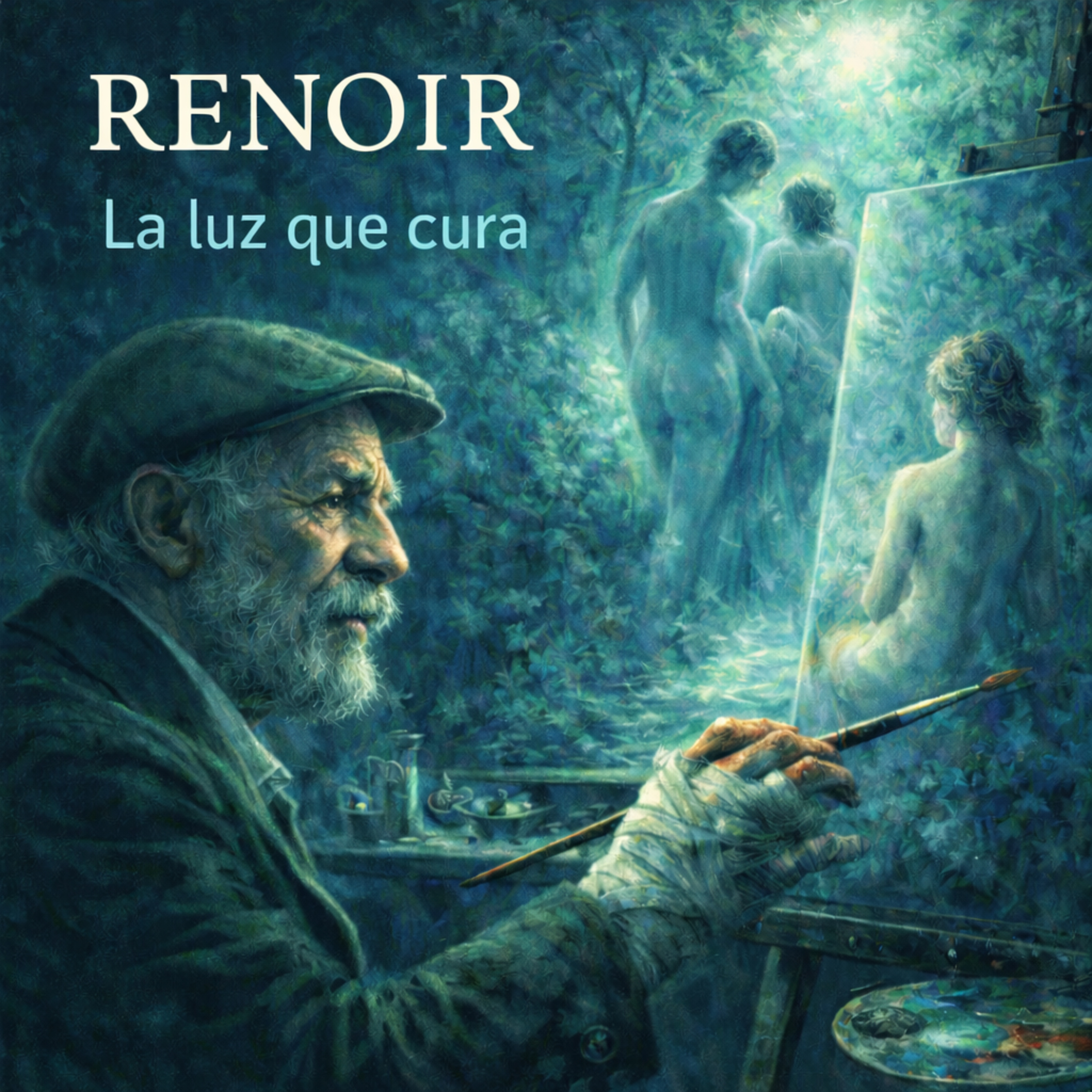 Pierre-Auguste Renoir: La luz que cura episode artwork