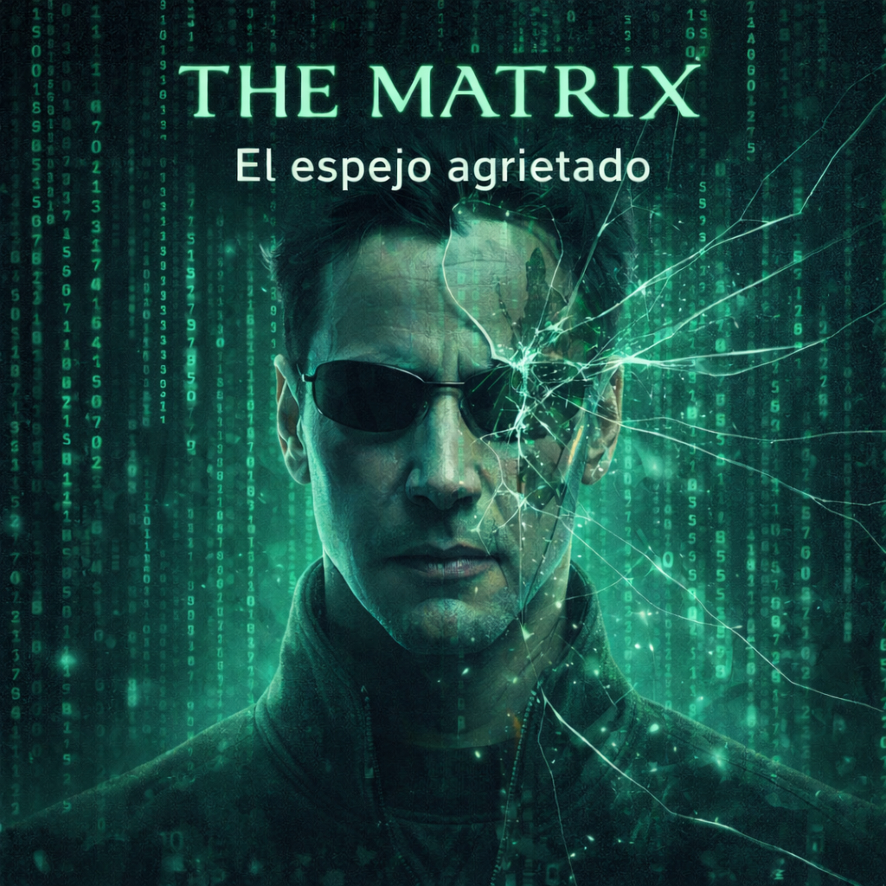 The Matrix – El espejo agrietado episode artwork