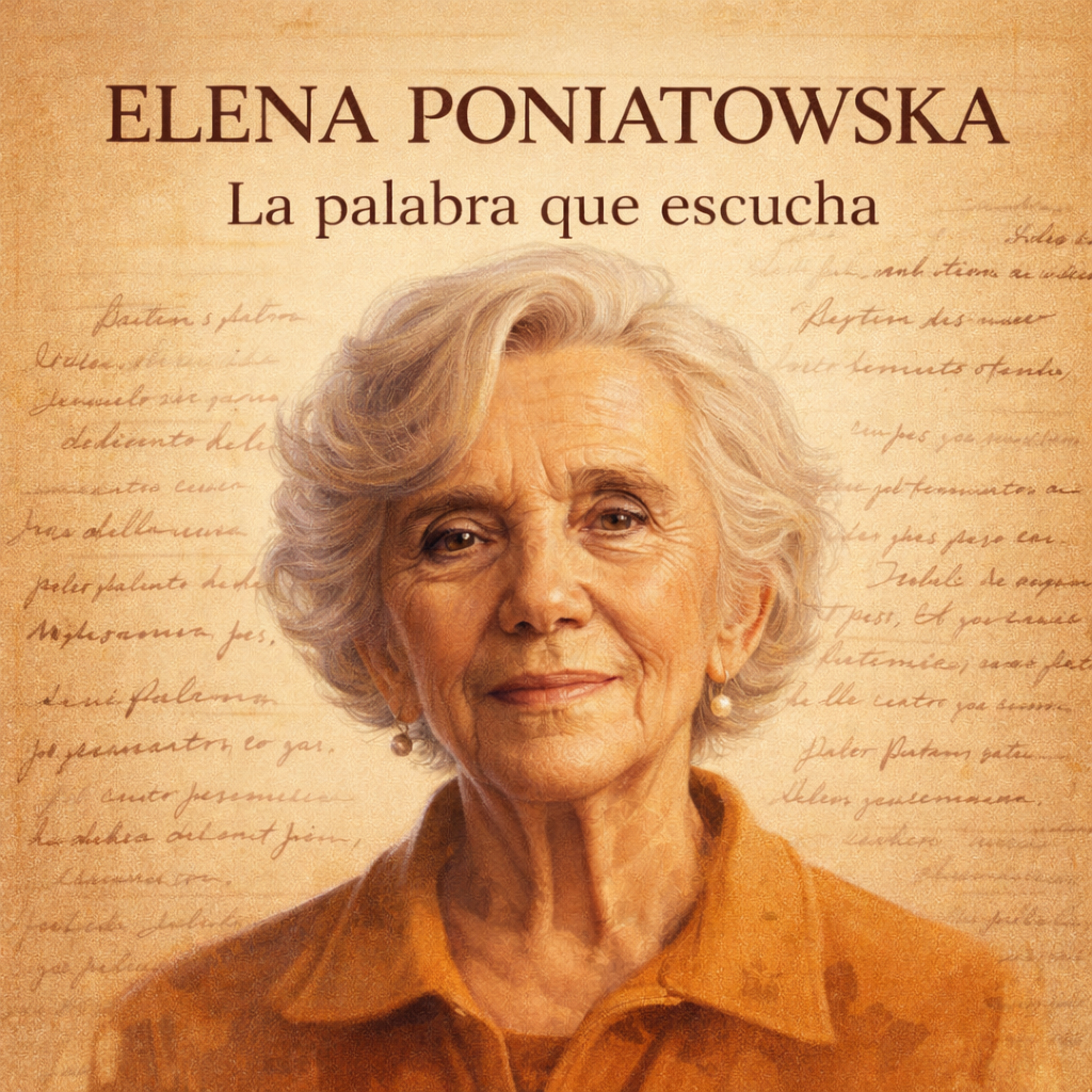 Elena Poniatowska: La palabra que escucha episode artwork