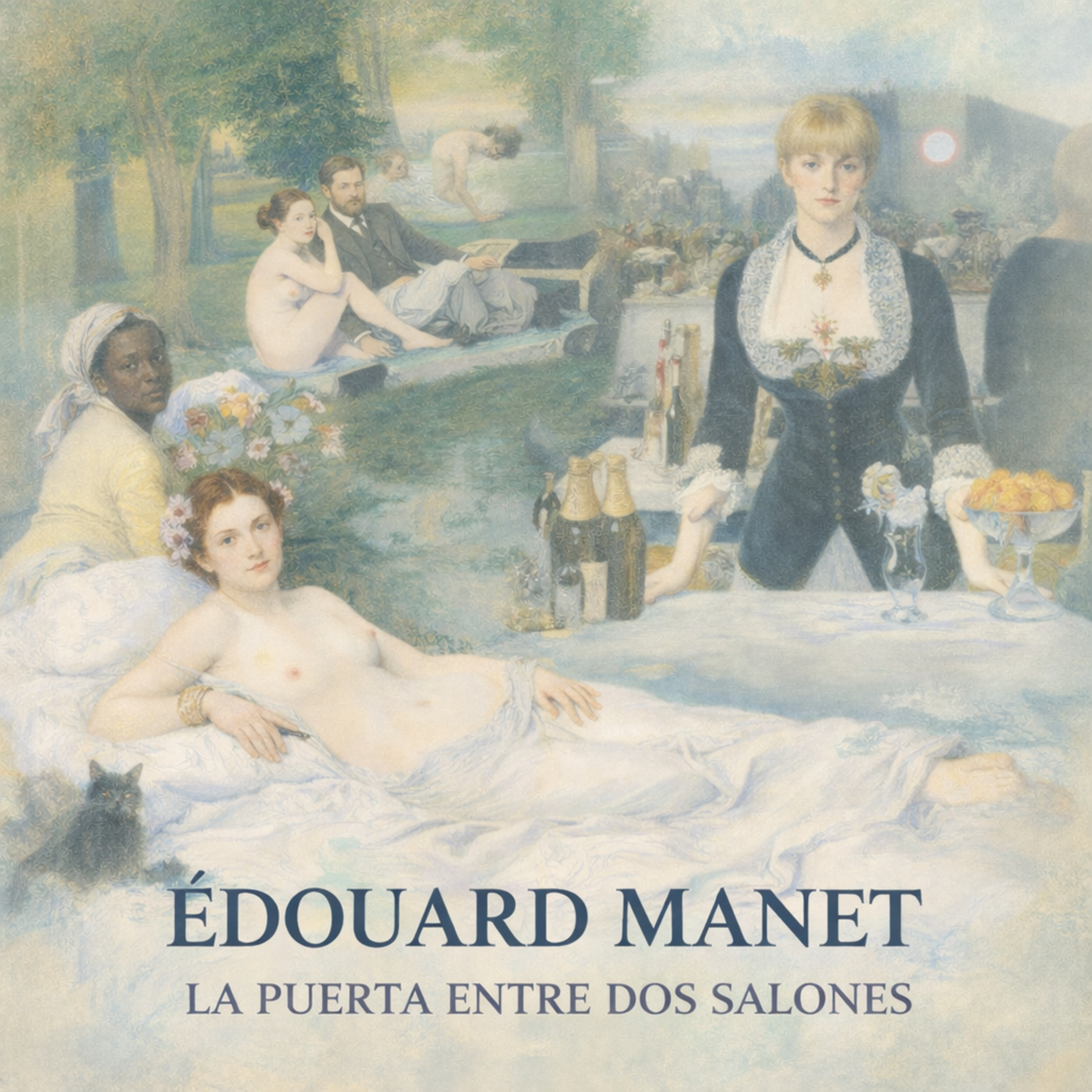 Édouard Manet: La puerta entre dos salones episode artwork