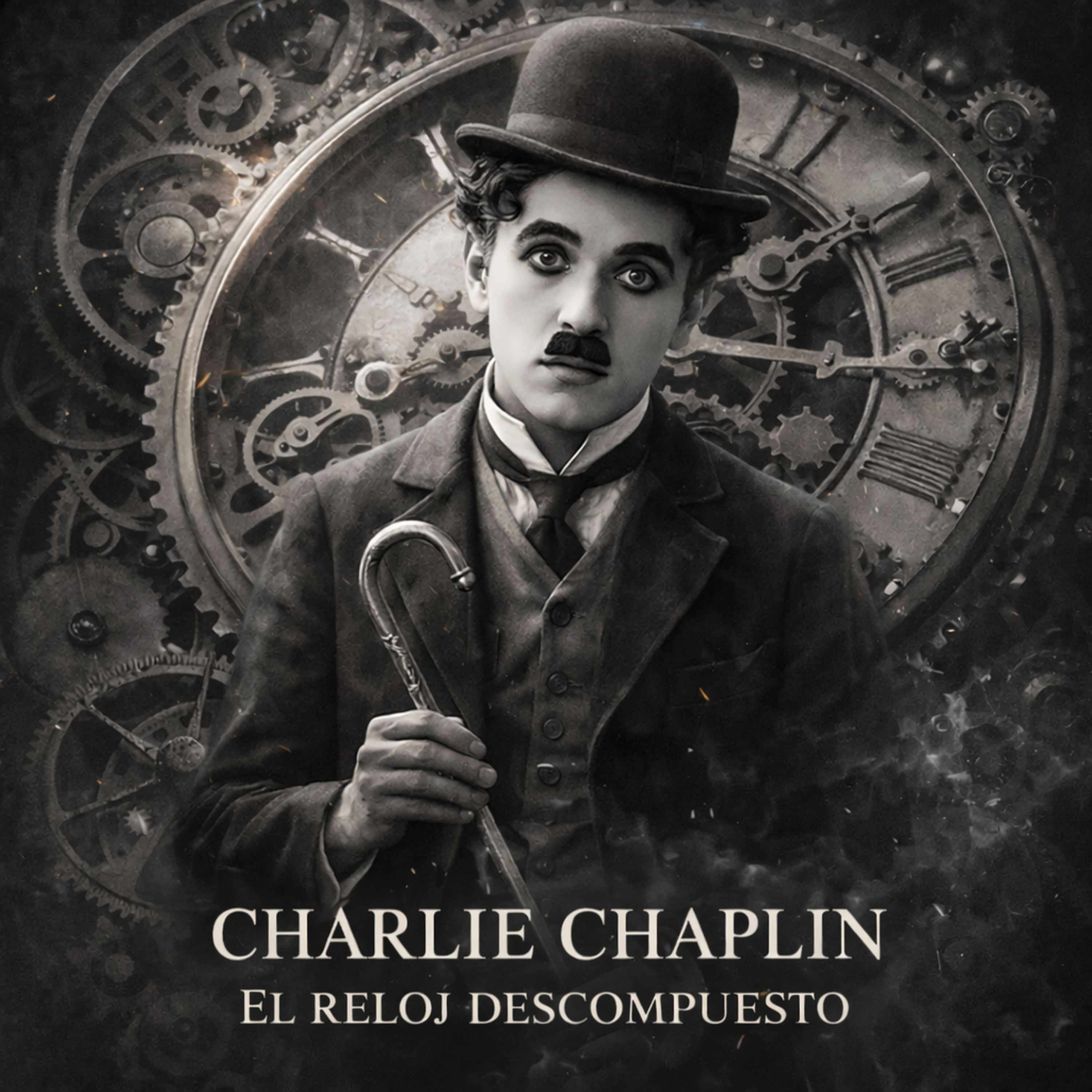Charlie Chaplin: El reloj descompuesto episode artwork