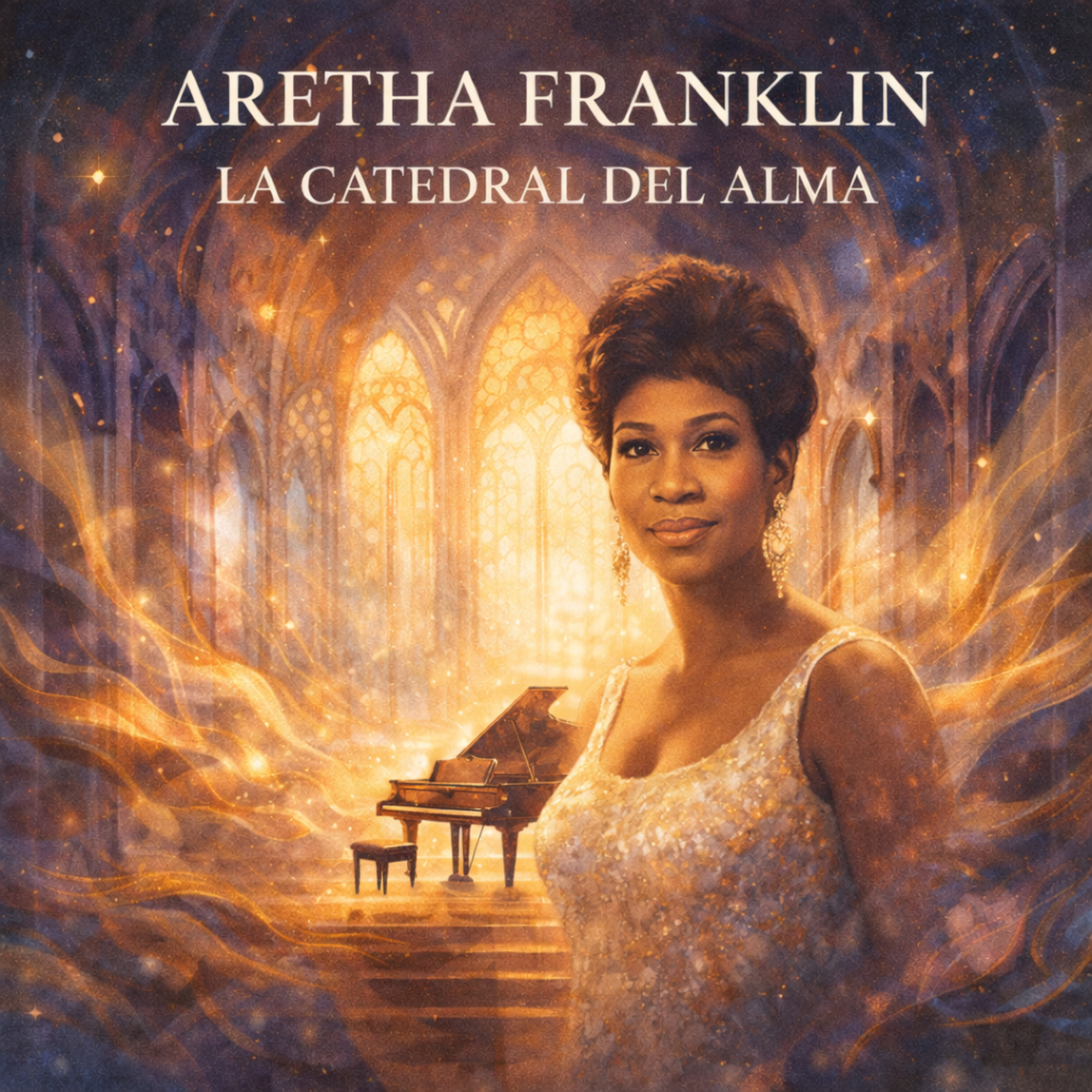 Aretha Franklin: La catedral del alma episode artwork