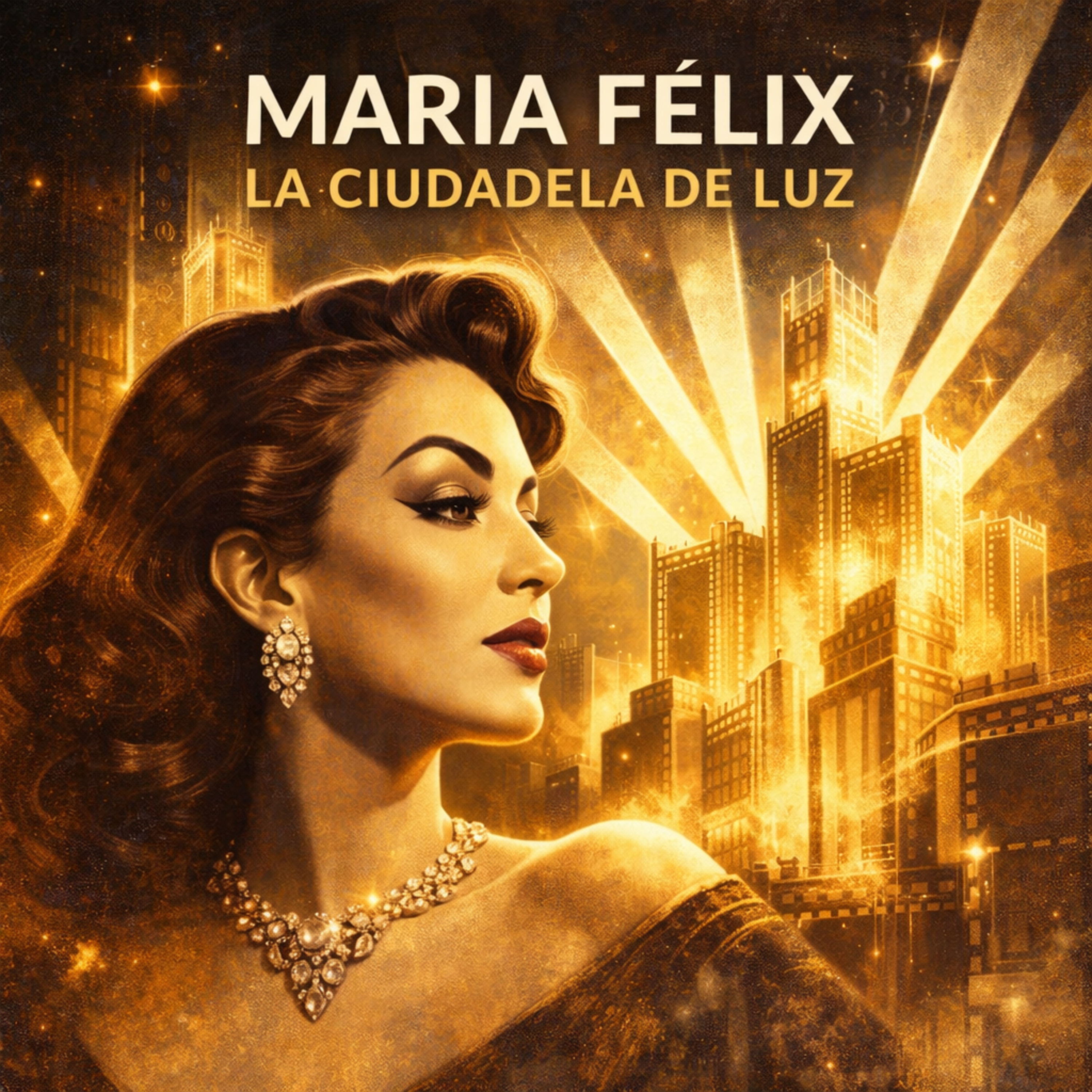María Félix: La ciudadela de luz episode artwork