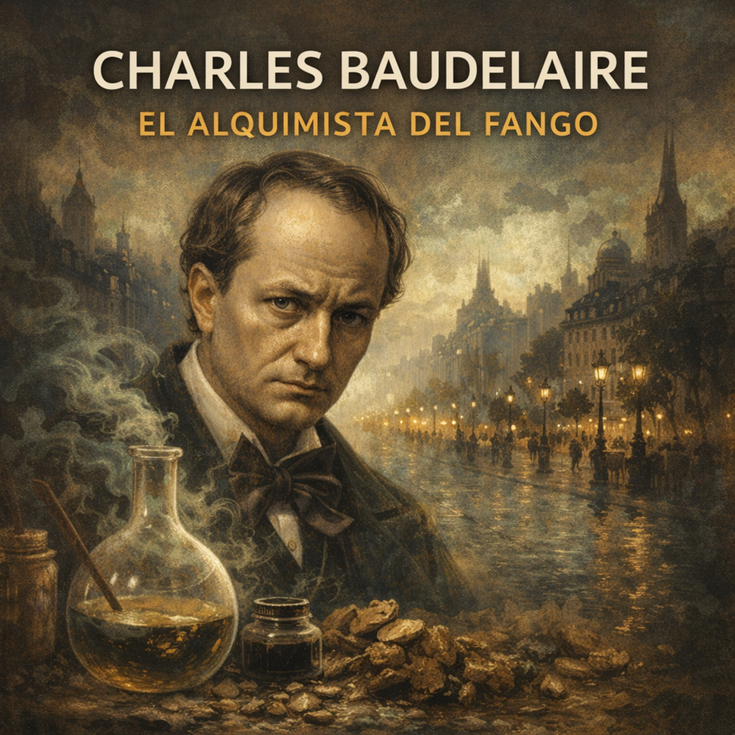 Charles Baudelaire: El Alquimista del Fango episode artwork