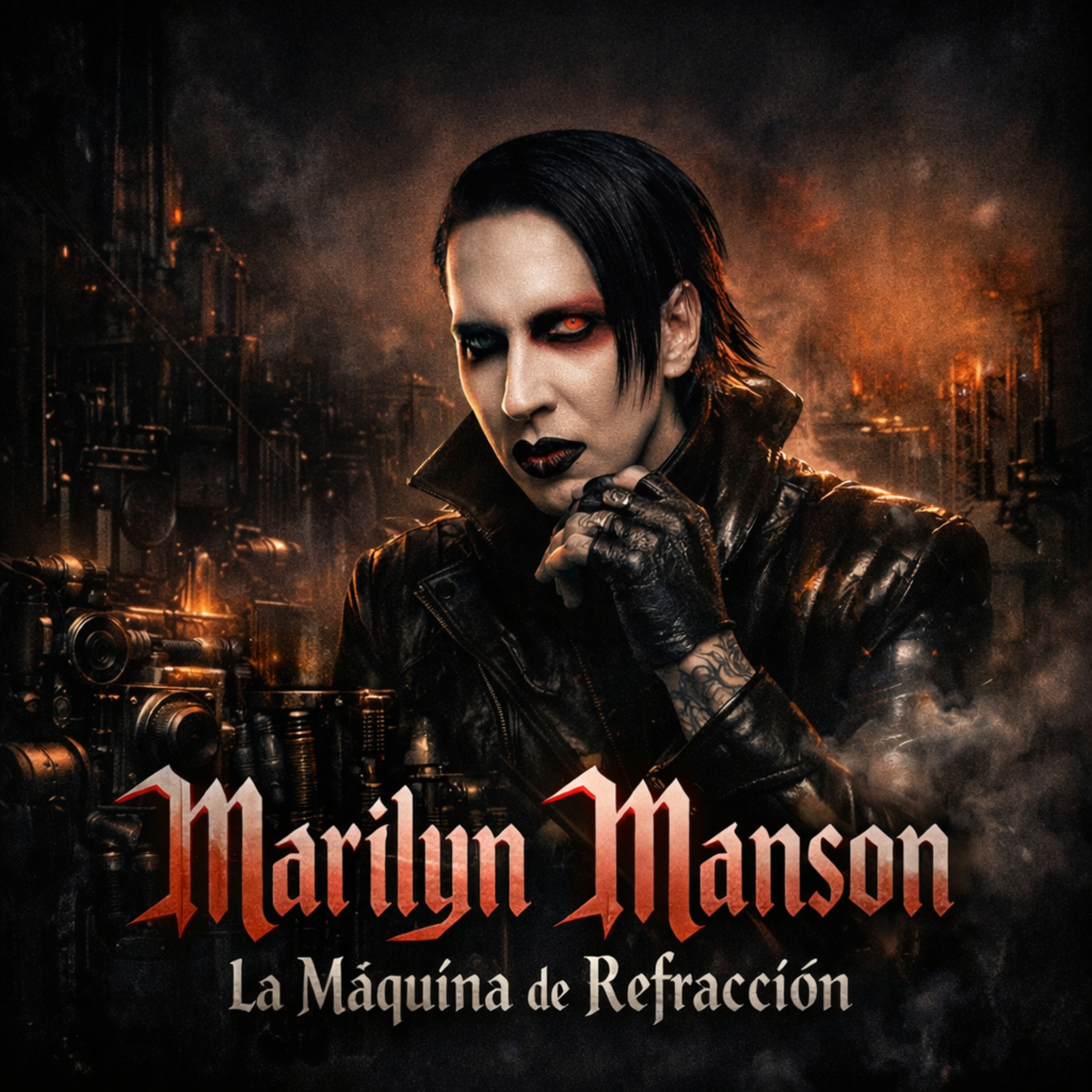Marilyn Manson: La Máquina de Refracción episode artwork