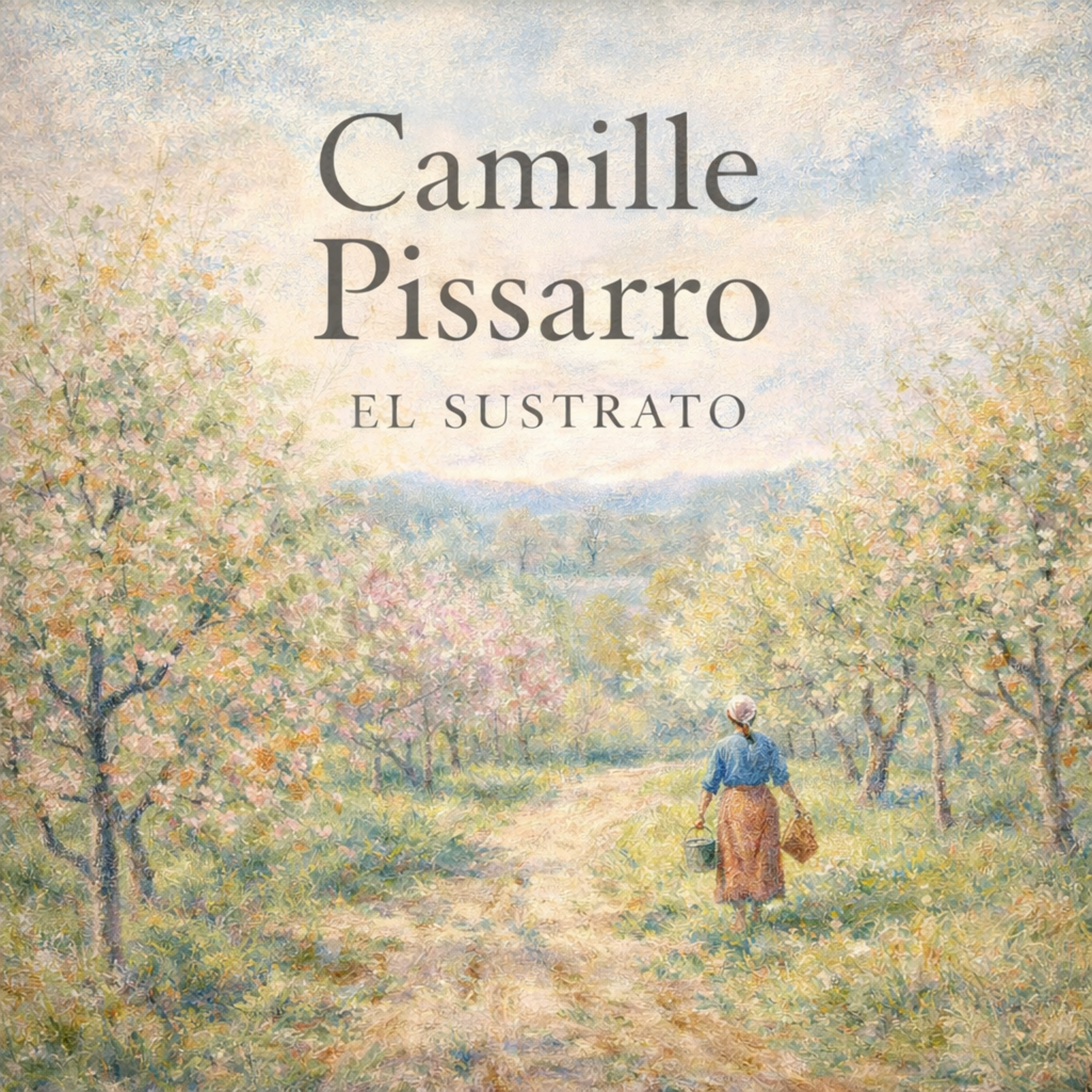 Camille Pissarro: El Sustrato episode artwork