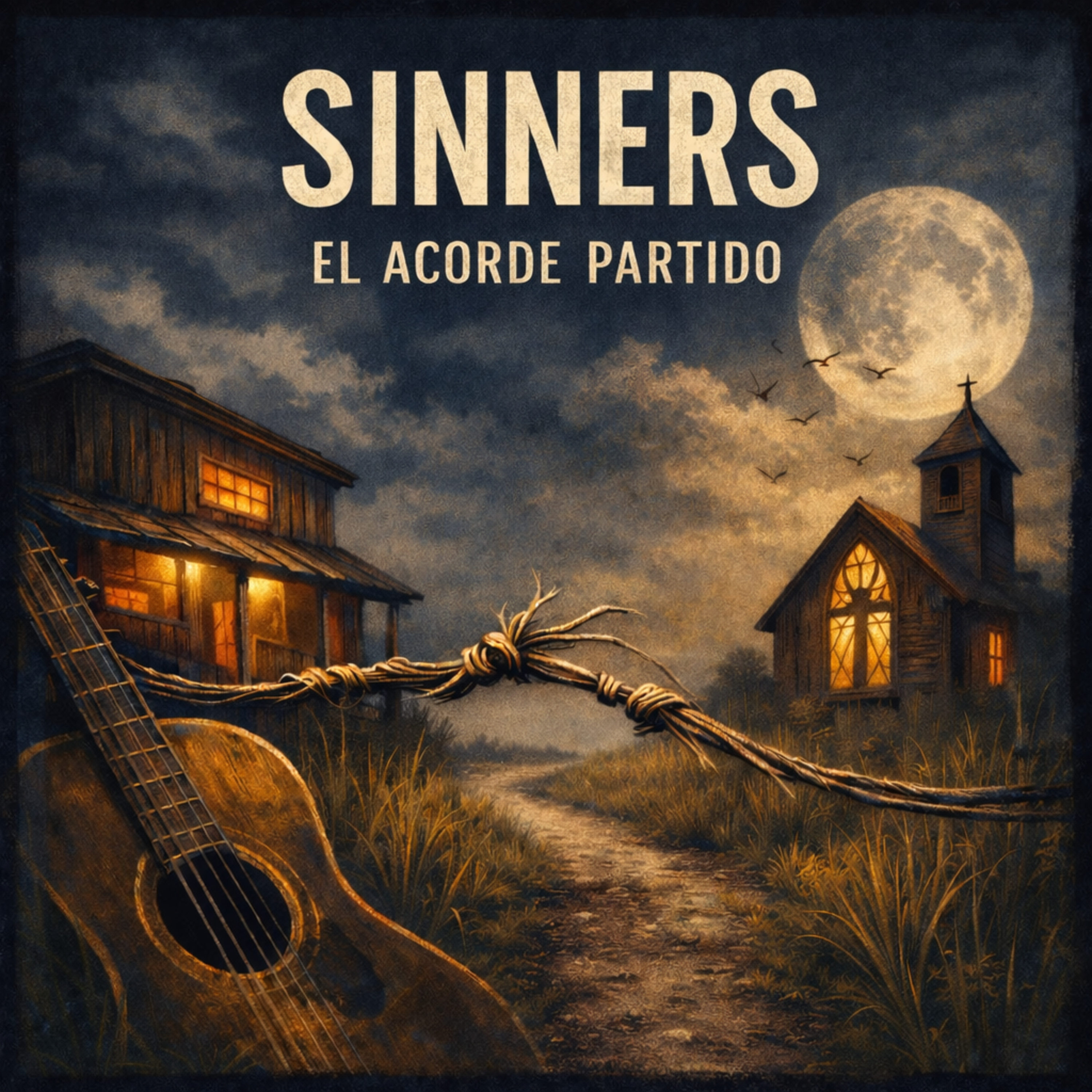 Sinners: El Acorde Partido episode artwork