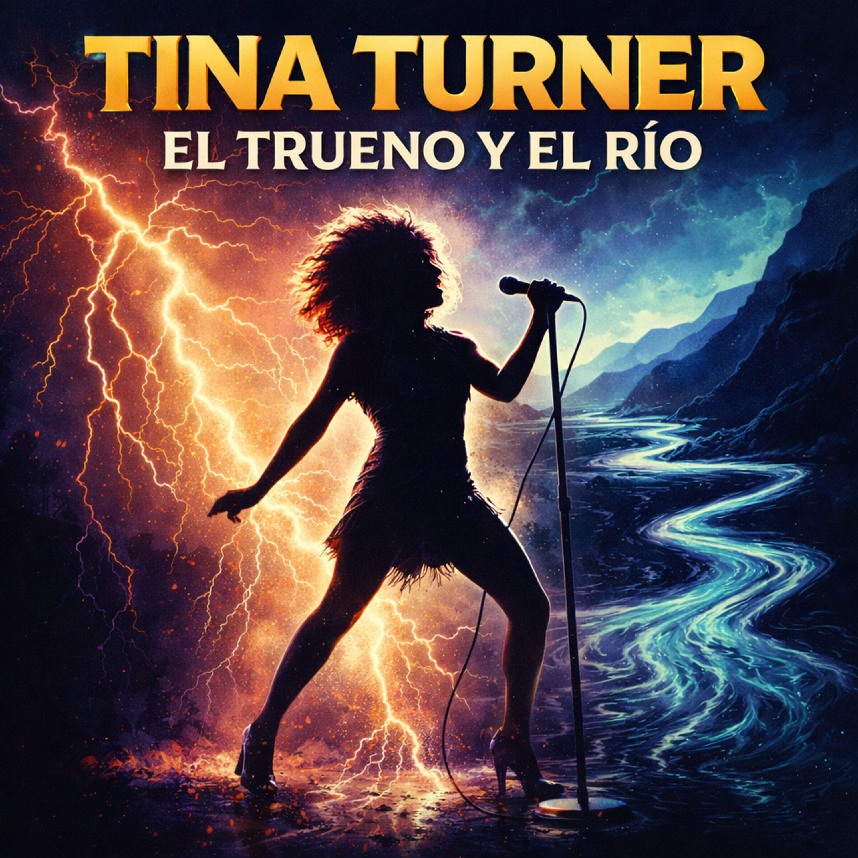 Tina Turner: El Trueno y el Río episode artwork