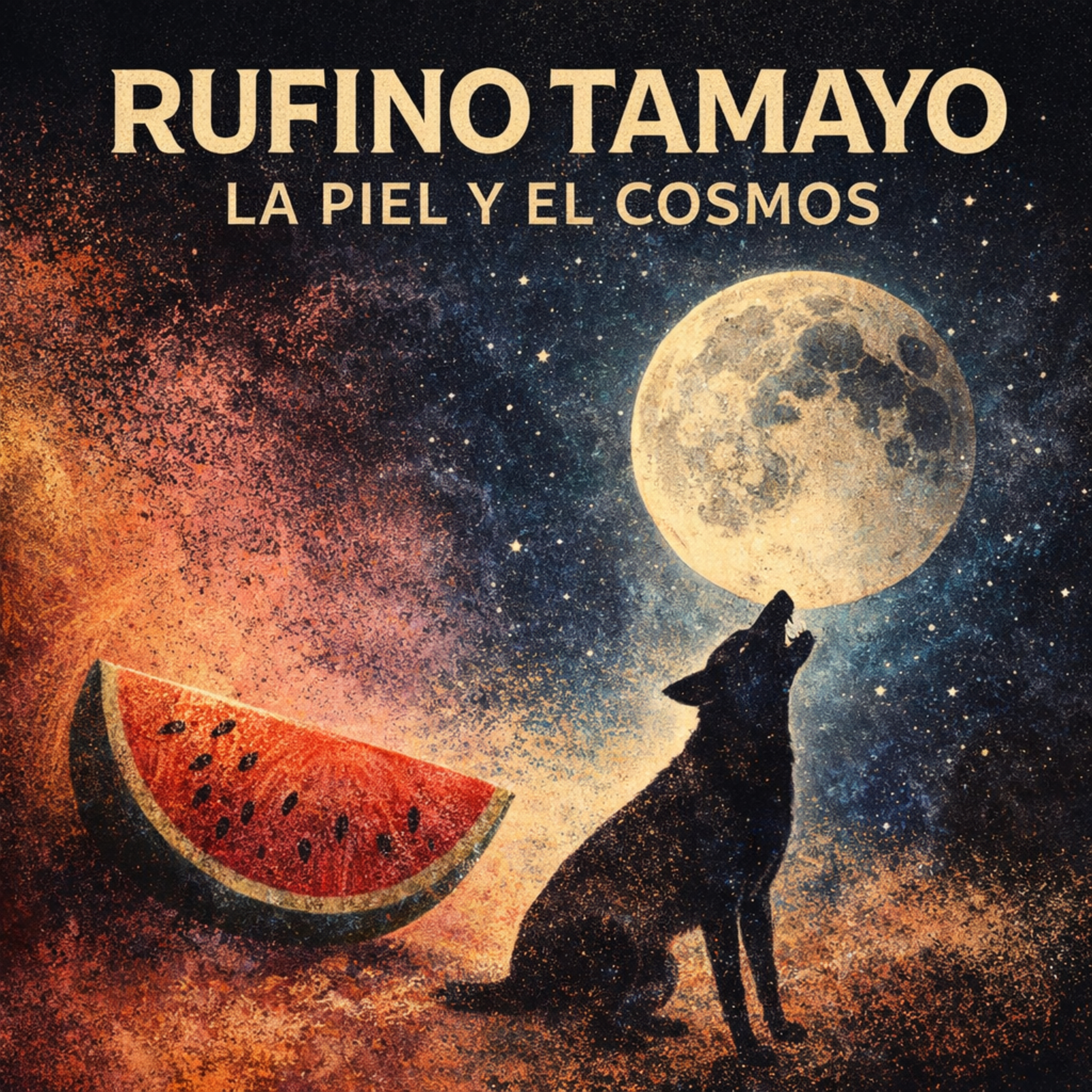 Rufino Tamayo: La piel y el cosmos episode artwork
