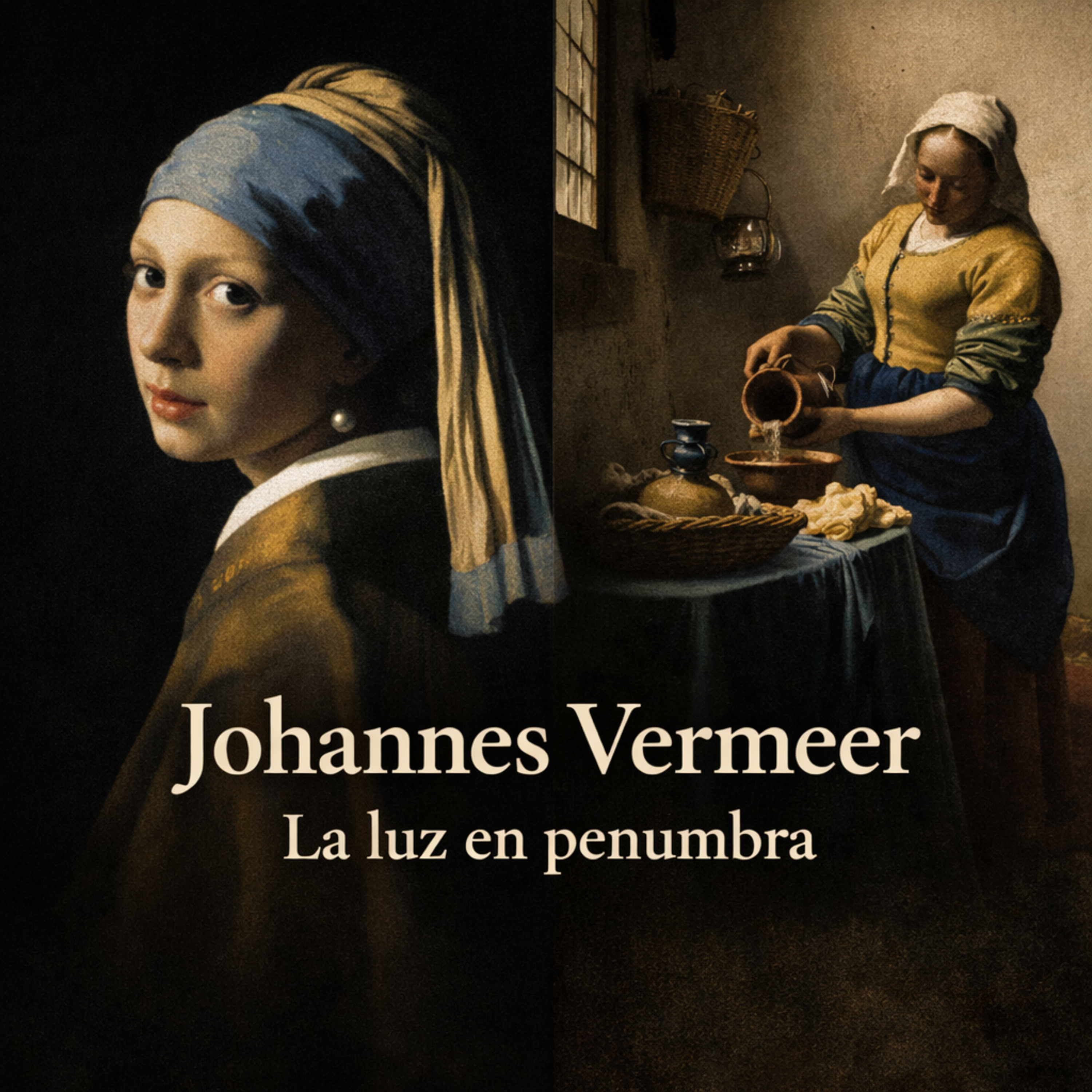 Johannes Vermeer: La luz en penumbra episode artwork