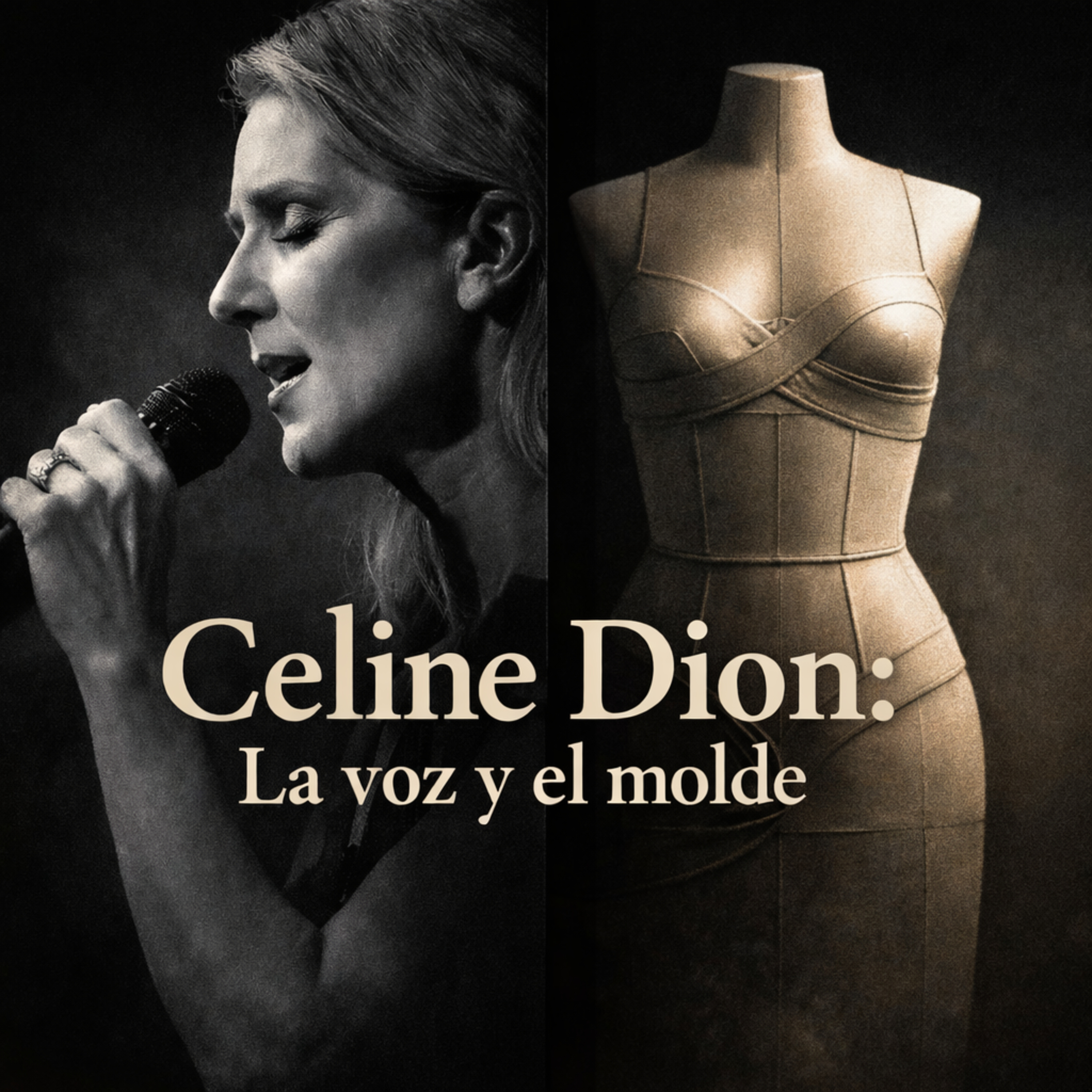 Celine Dion: la voz y el molde  episode artwork