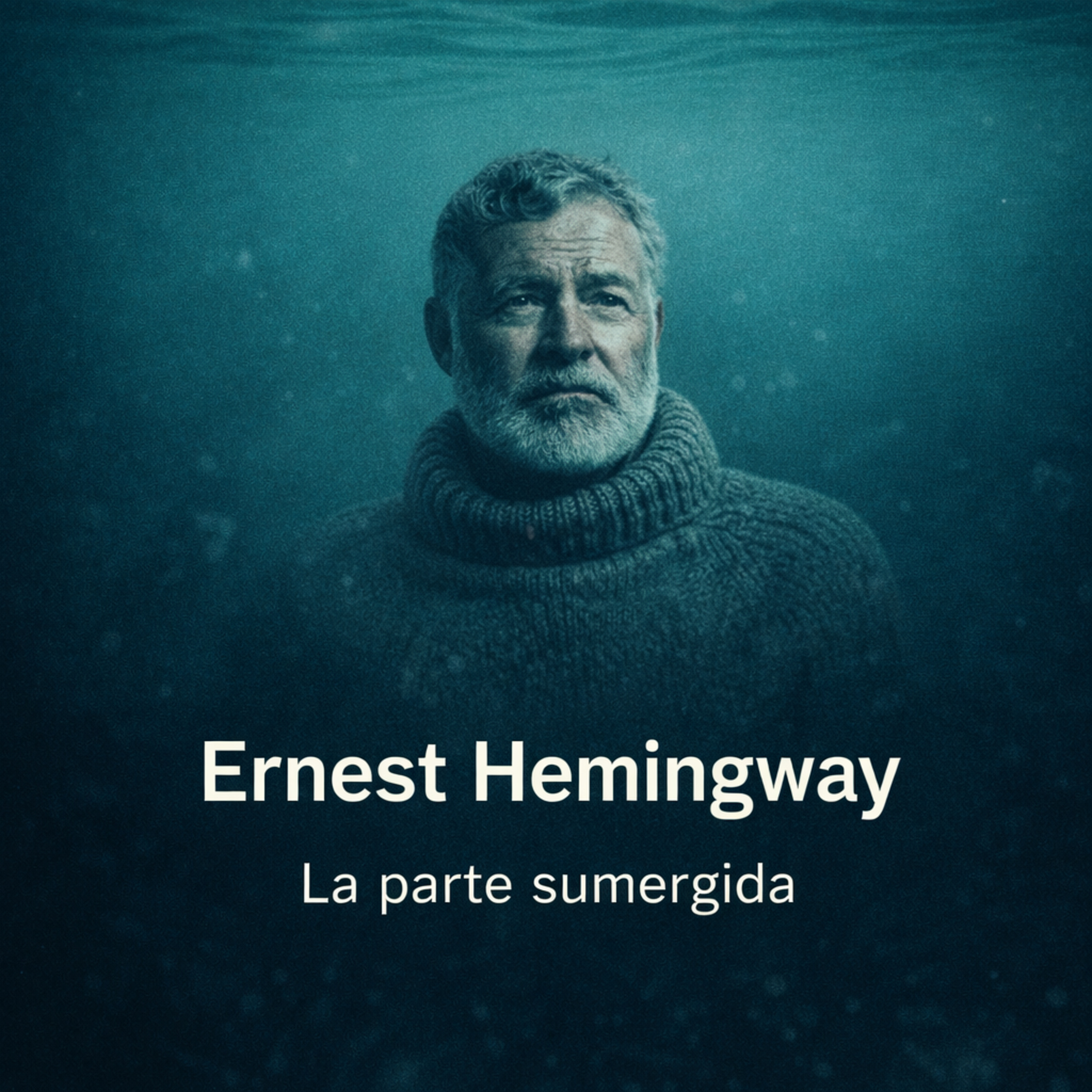 Ernest Hemingway: La parte sumergida episode artwork