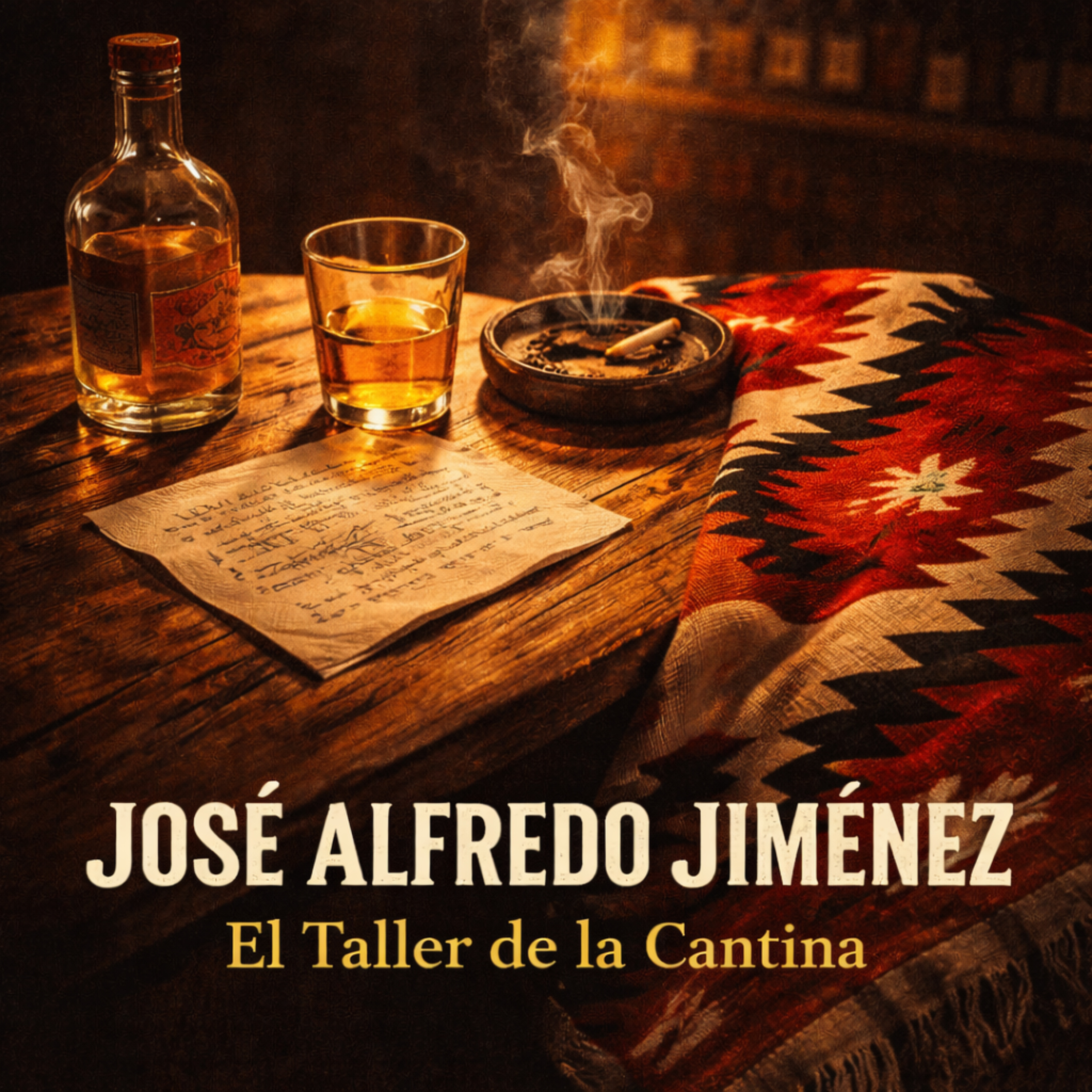 José Alfredo Jiménez: El Taller de la Cantina episode artwork