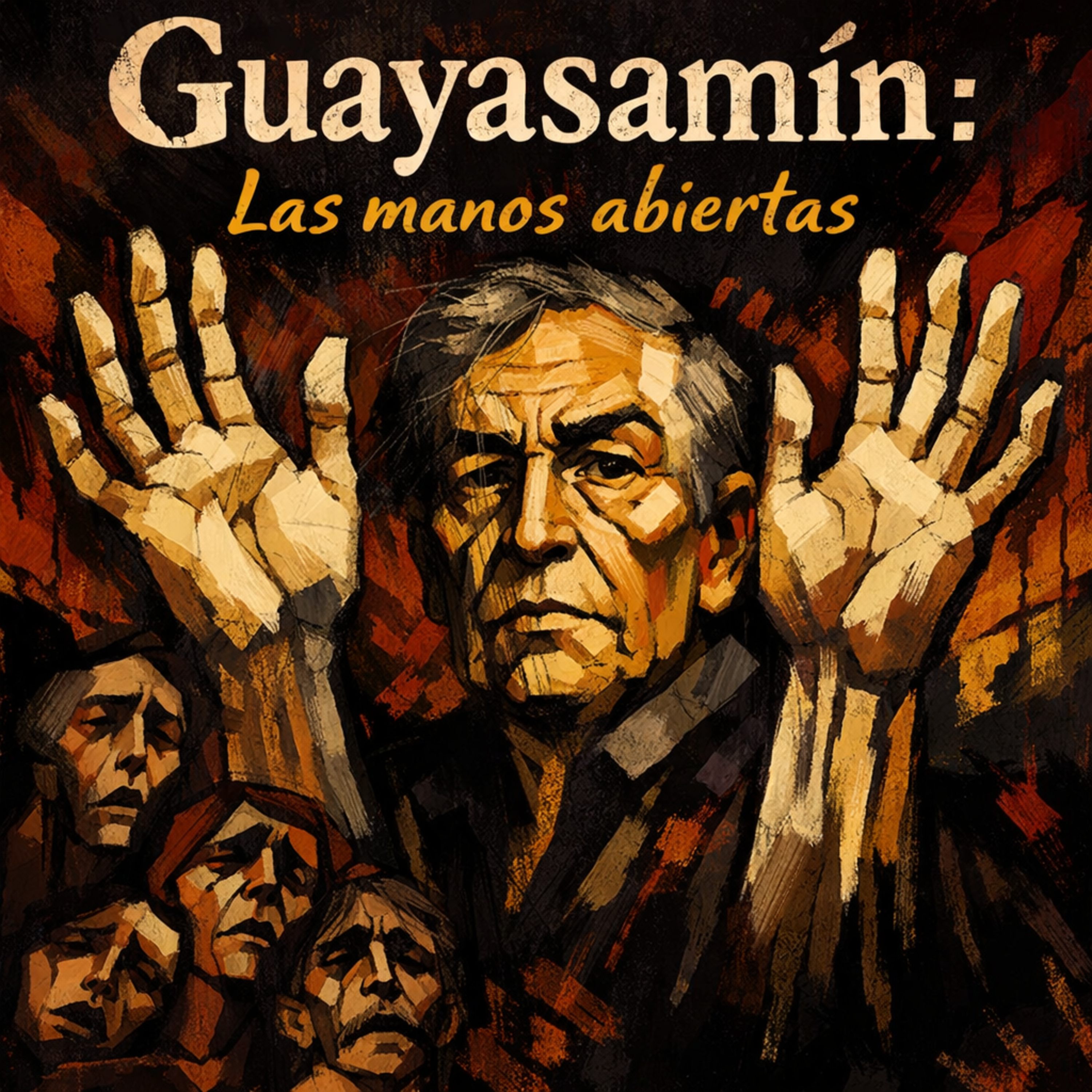 Oswaldo Guayasamín: Las manos abiertas  episode artwork