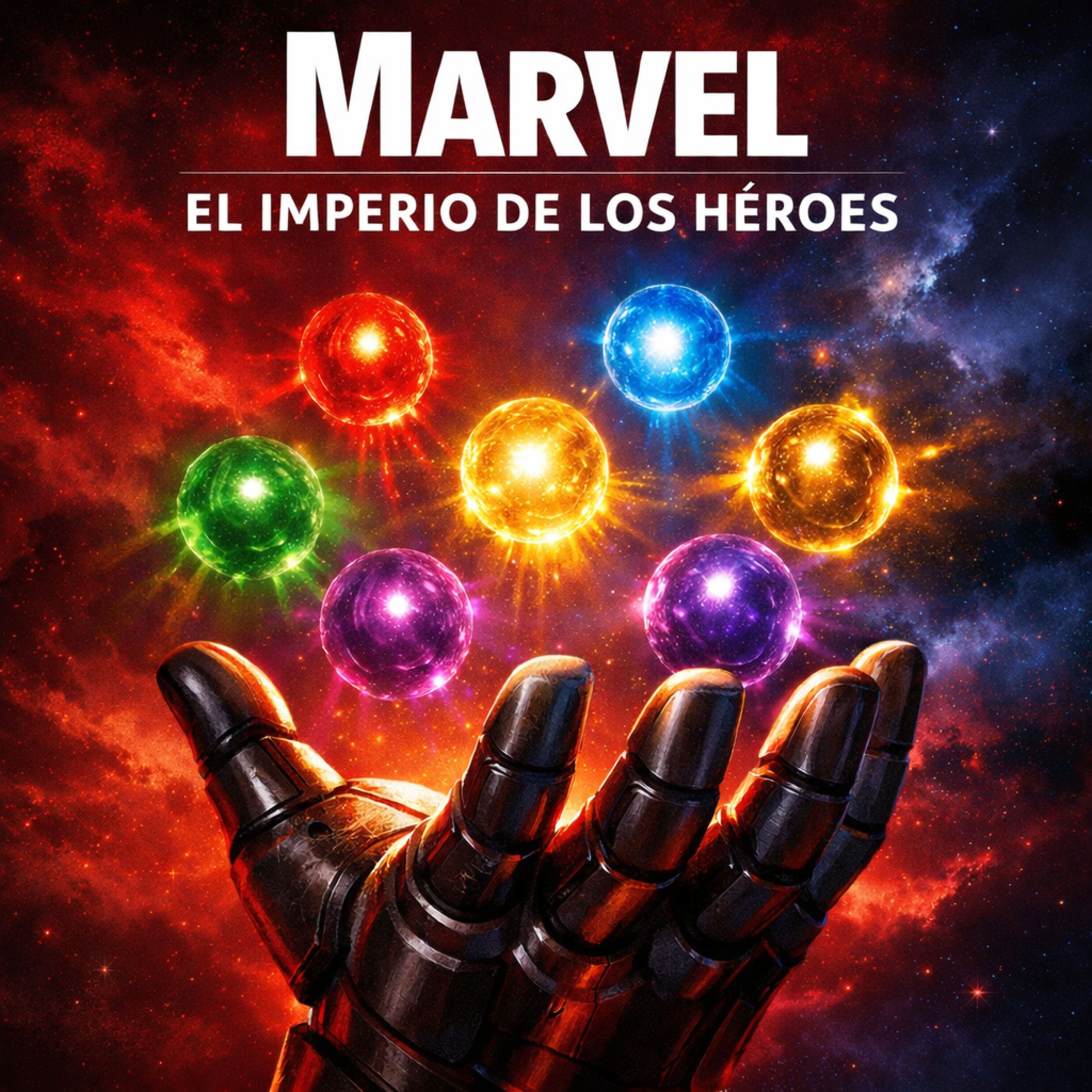 Marvel: El Imperio de los Héroes episode artwork