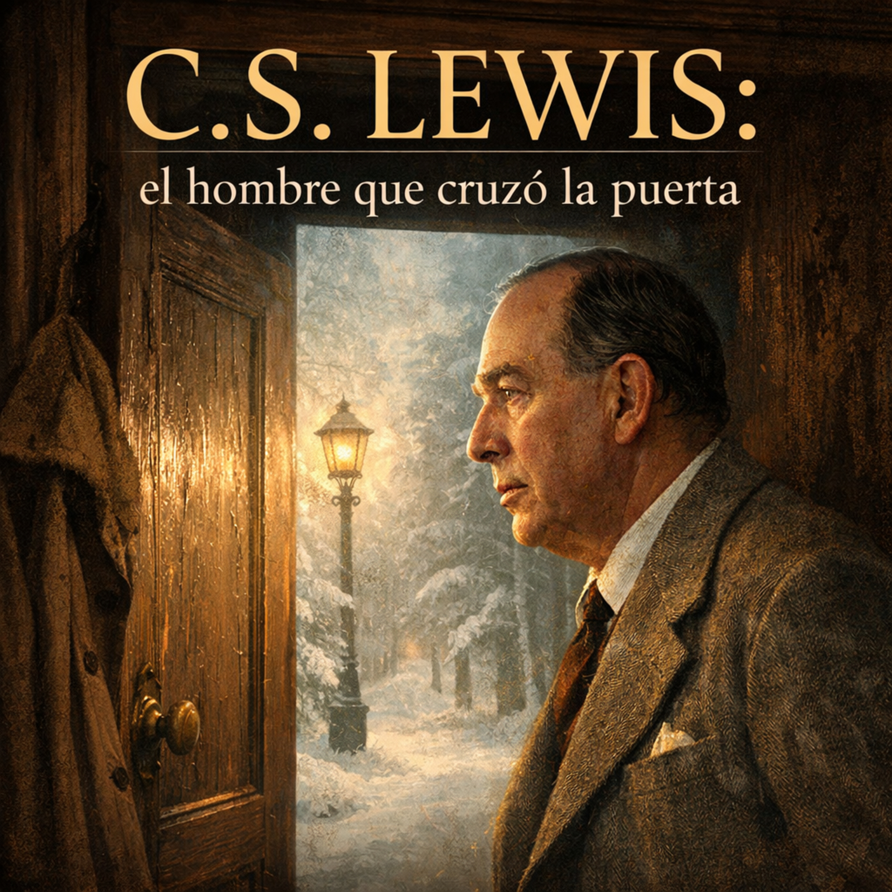 C.S. Lewis: el hombre que cruzó la puerta episode artwork