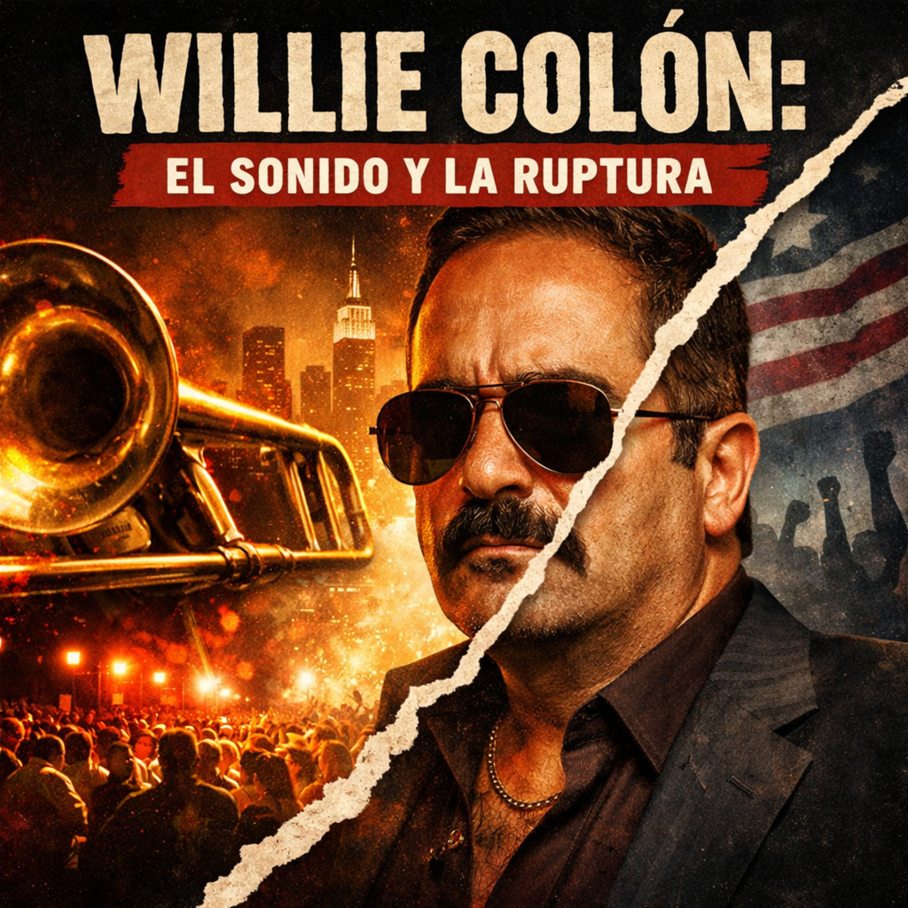 Willie Colón: el sonido y la ruptura episode artwork