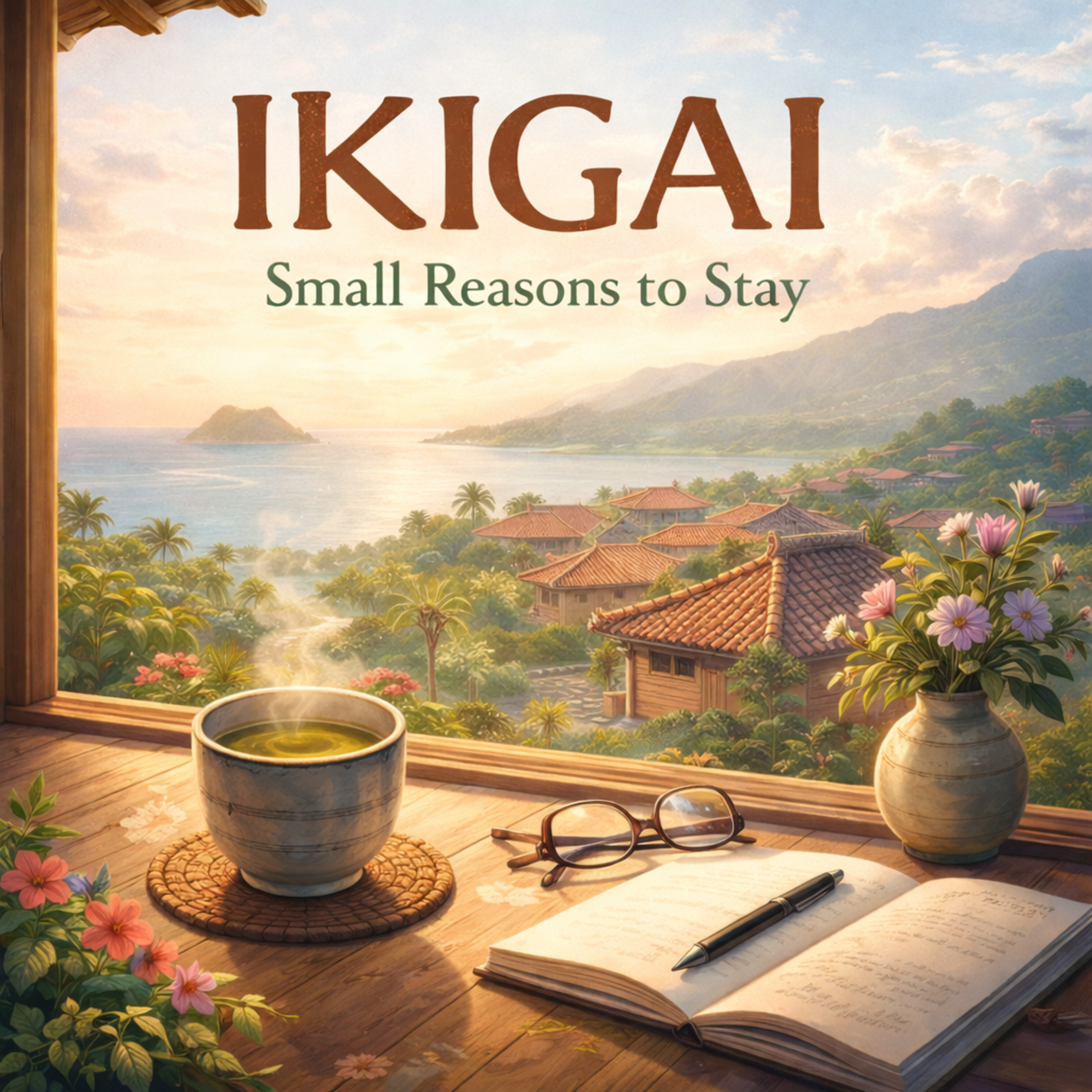 [EN] Ikigai: Small Reasons to Stay episode artwork