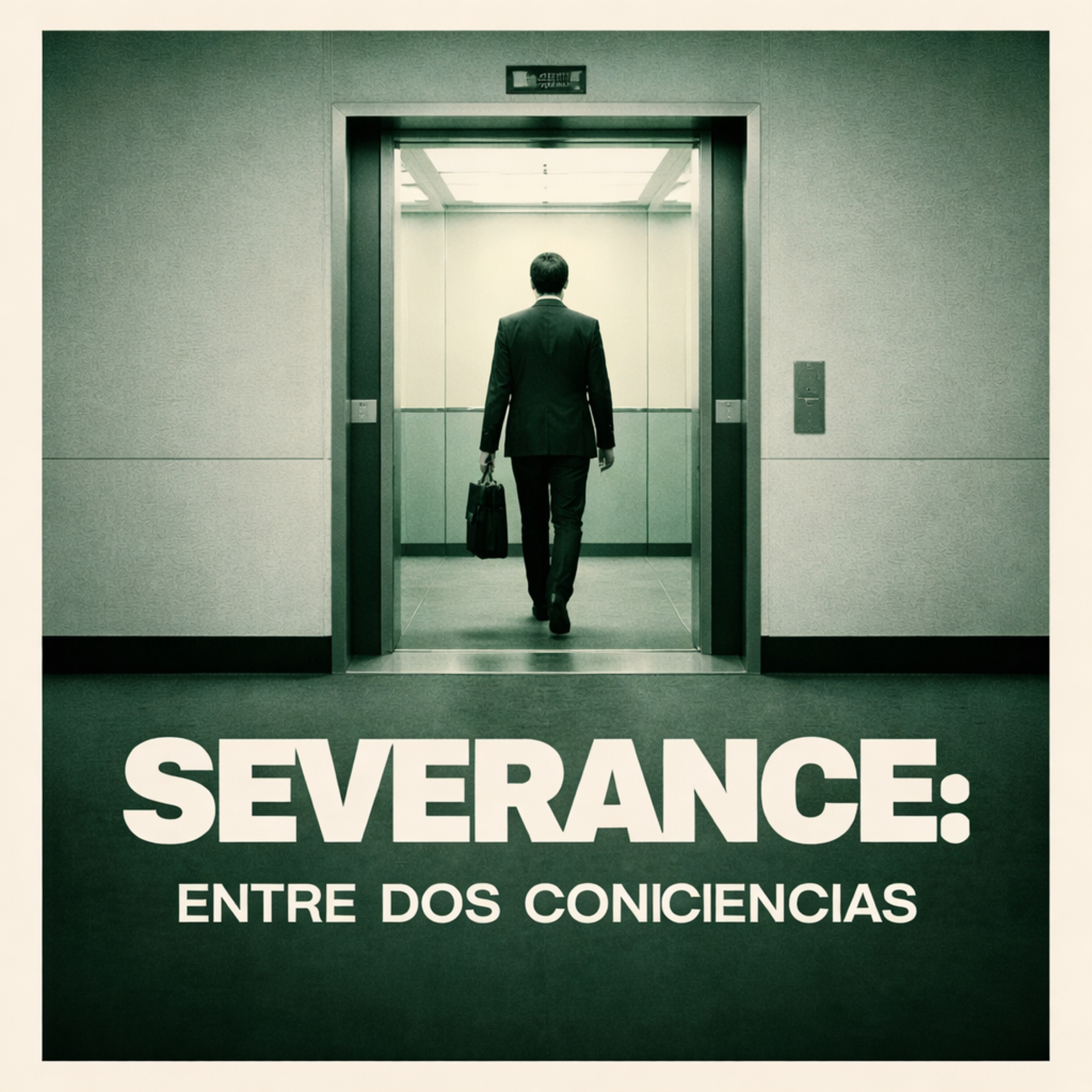 Severance: Entre dos conciencias episode artwork