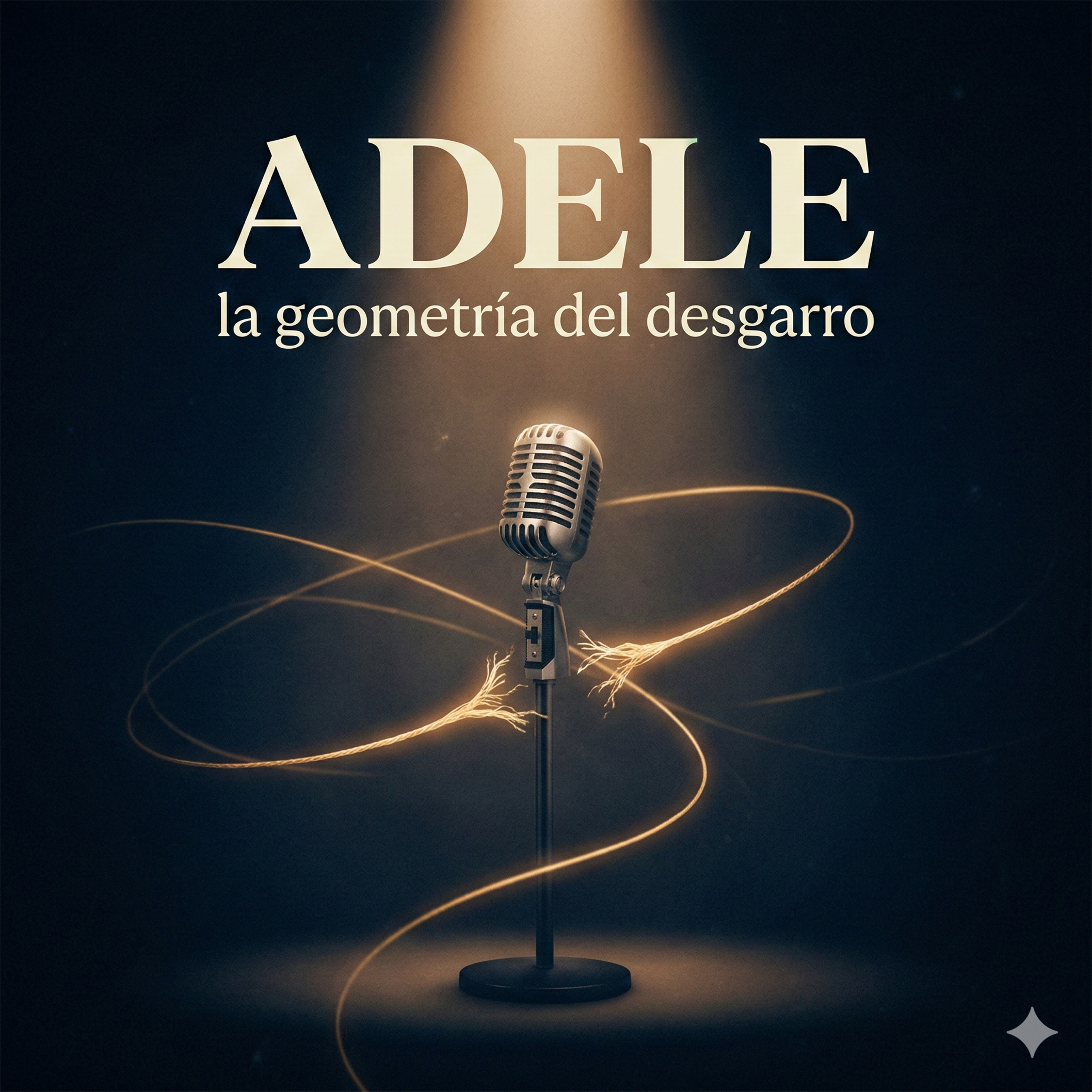 Adele: La geometría del desgarro  episode artwork