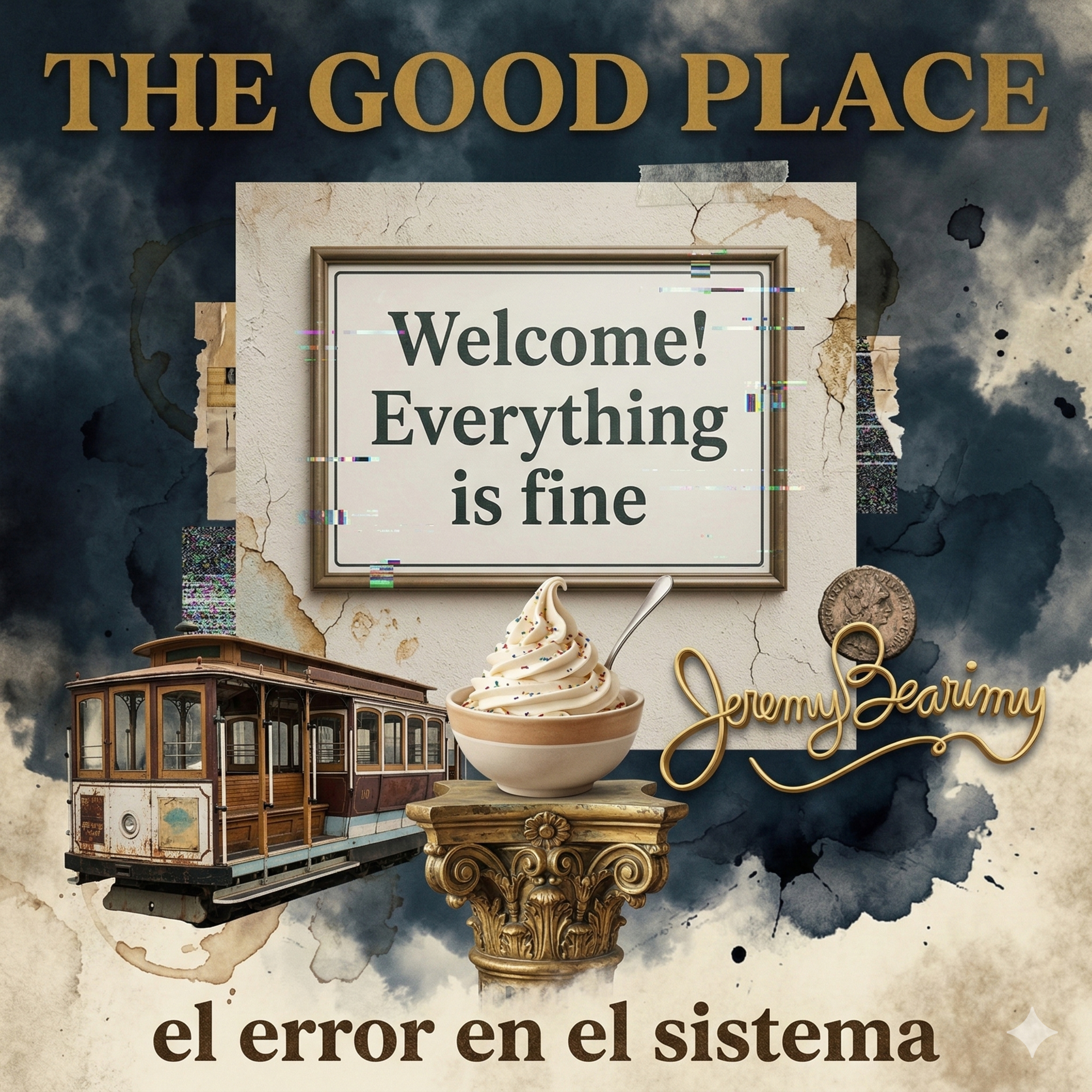 The Good Place: El error en el sistema episode artwork