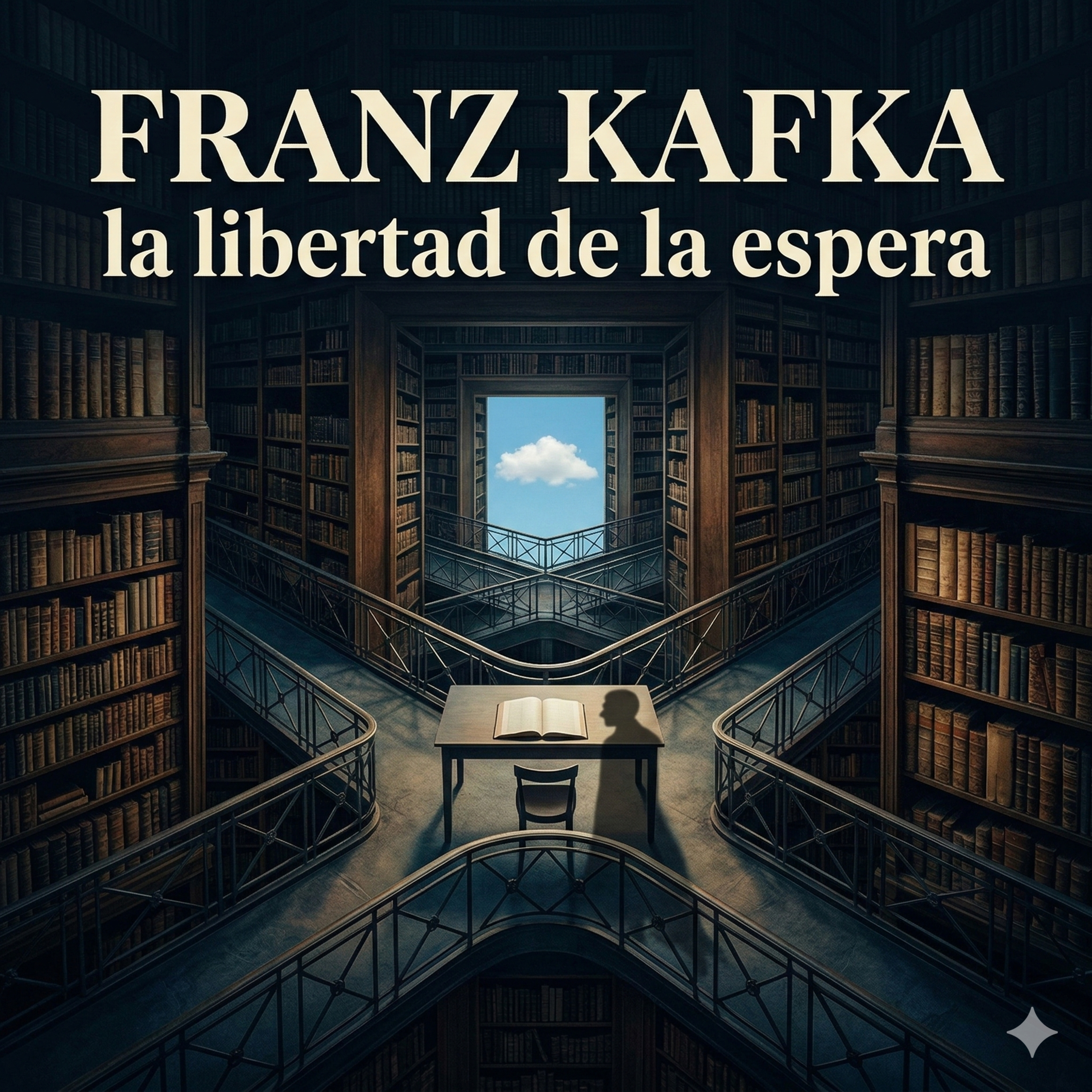 Franz Kafka: La libertad de la espera episode artwork