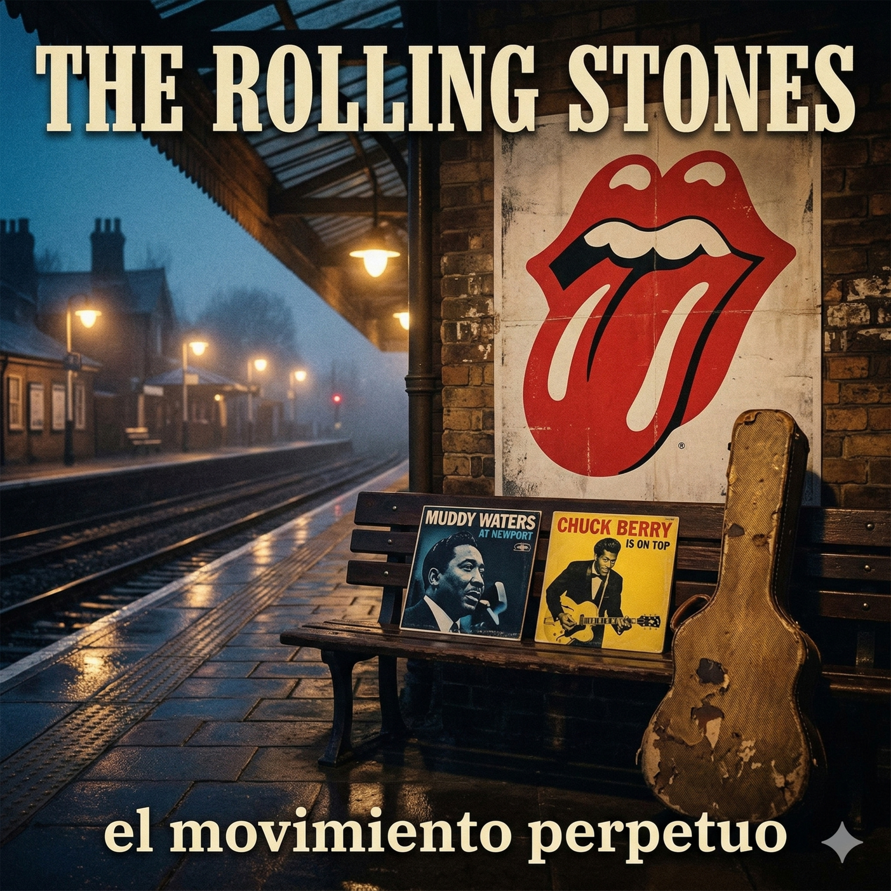 The Rolling Stones: El movimiento perpetuo episode artwork