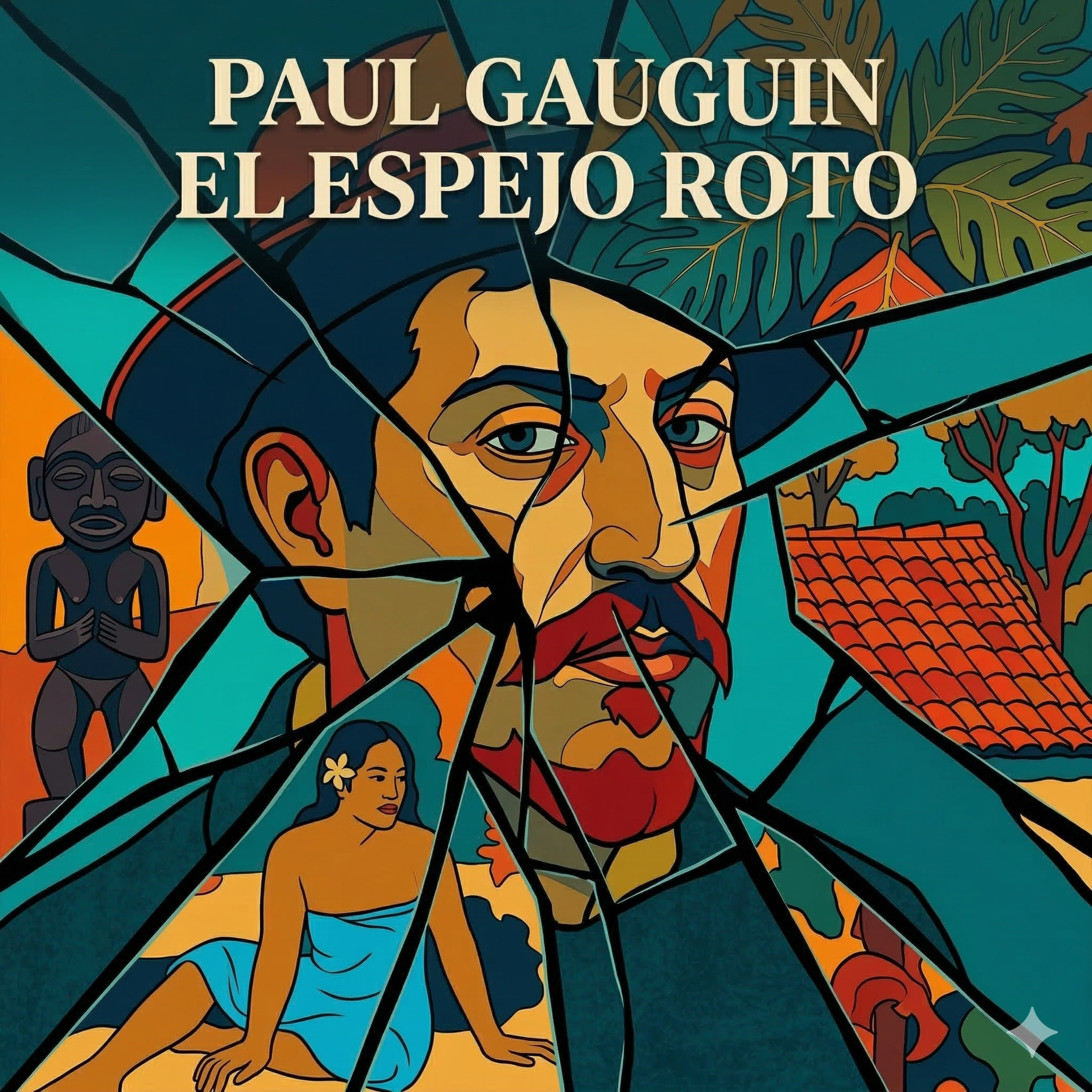 Paul Gauguin: El espejo roto episode artwork