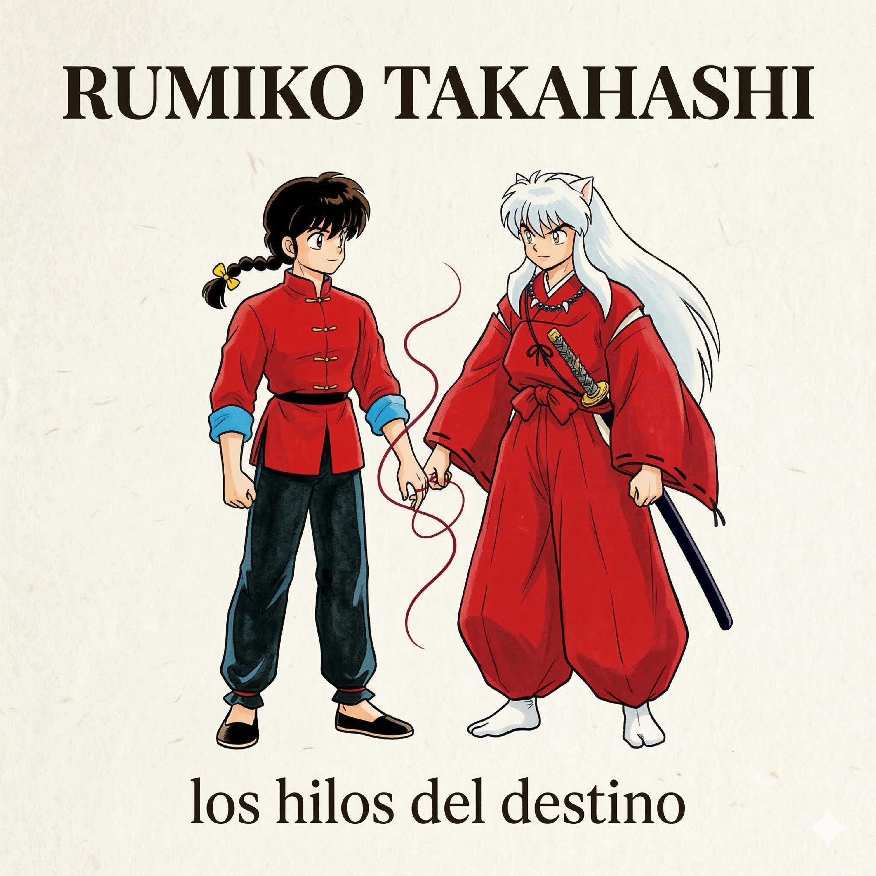 Rumiko Takahashi: Los hilos del destino episode artwork