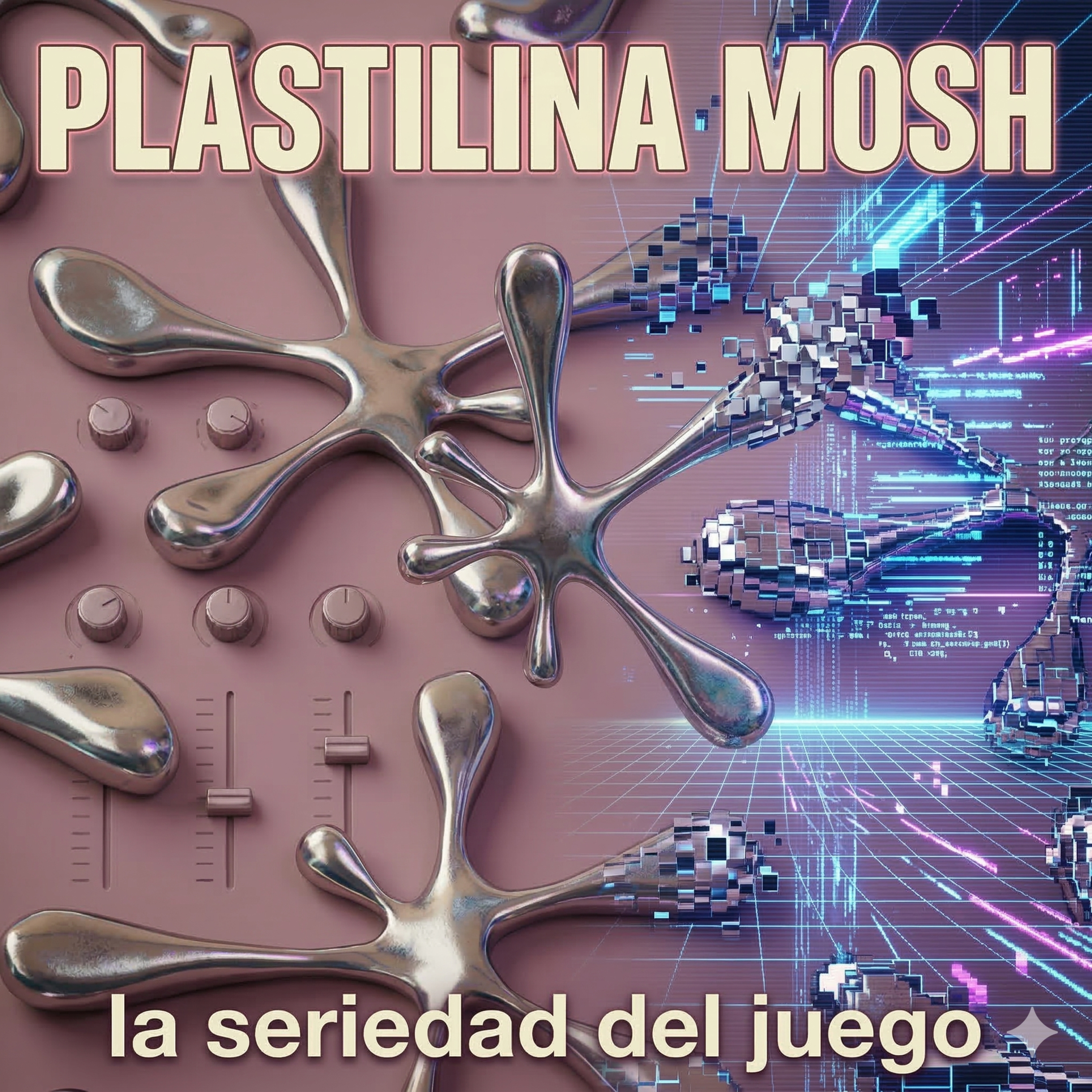 Plastilina Mosh: La seriedad del juego episode artwork