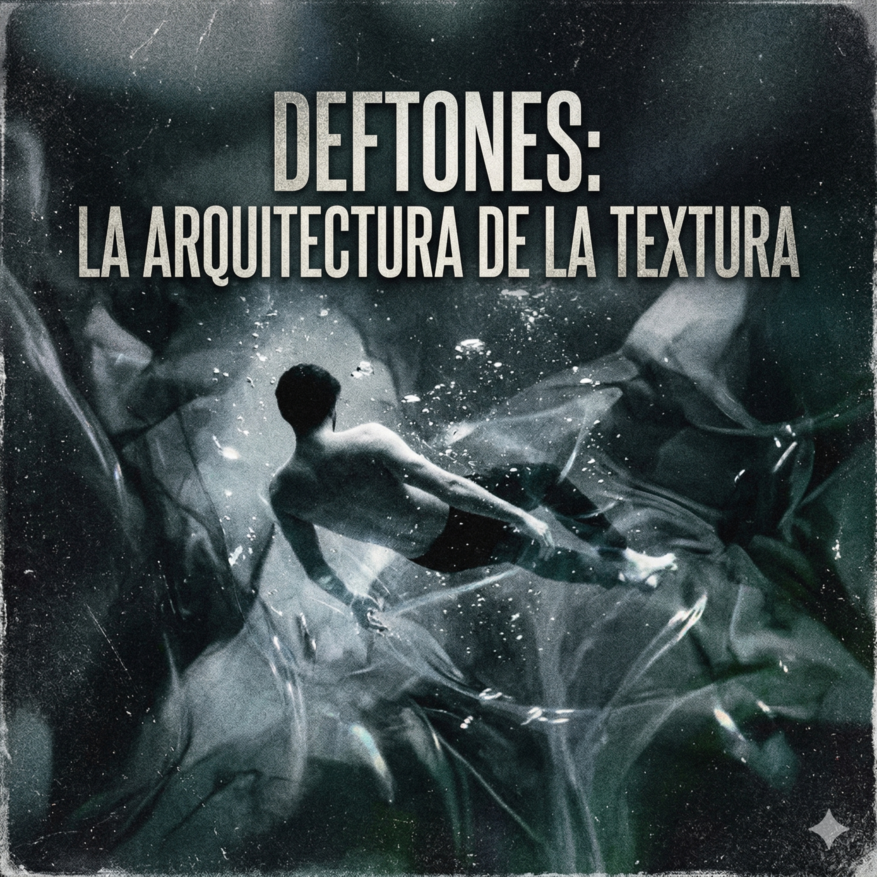 Deftones: La arquitectura de la textura episode artwork