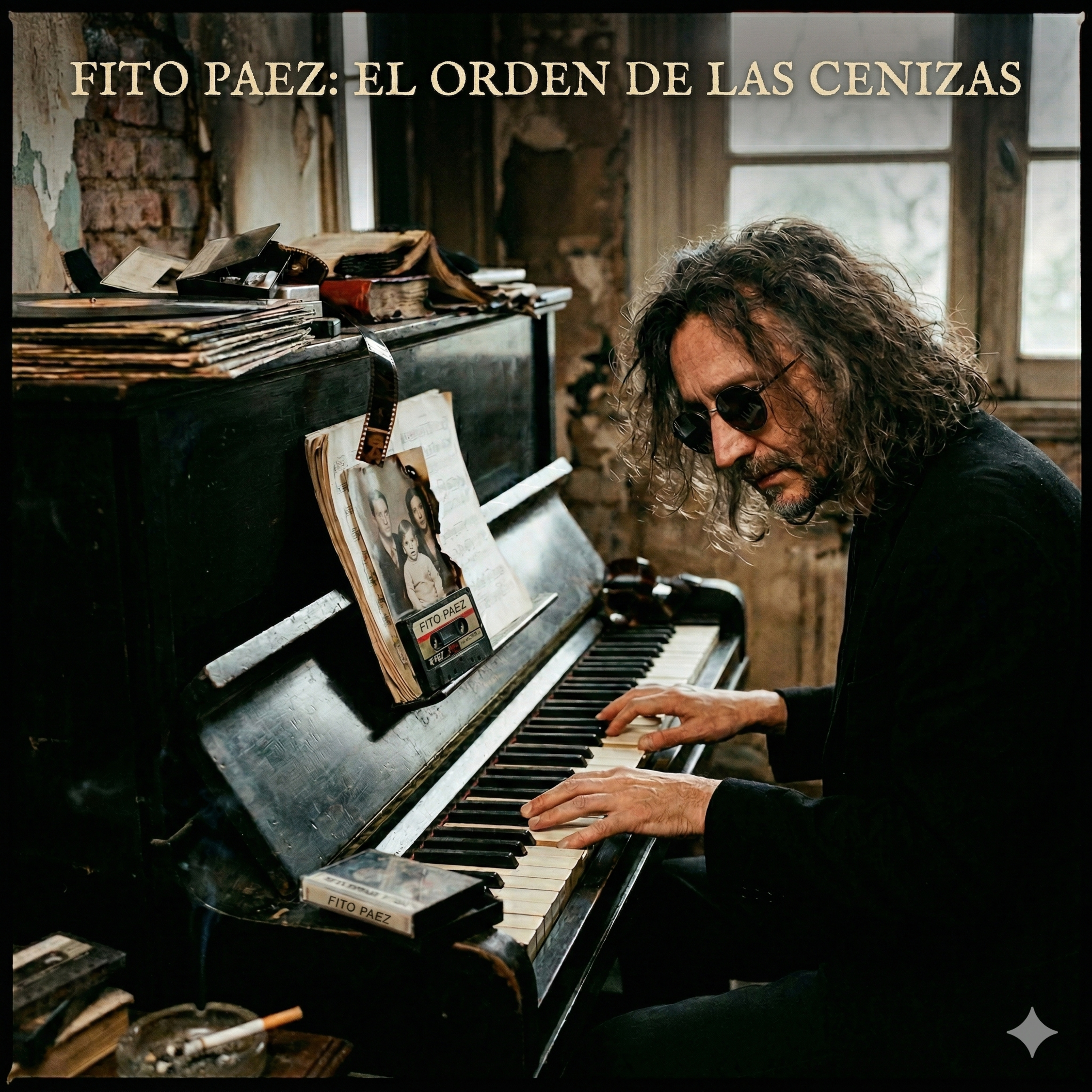 Fito Páez: El orden de las cenizas episode artwork