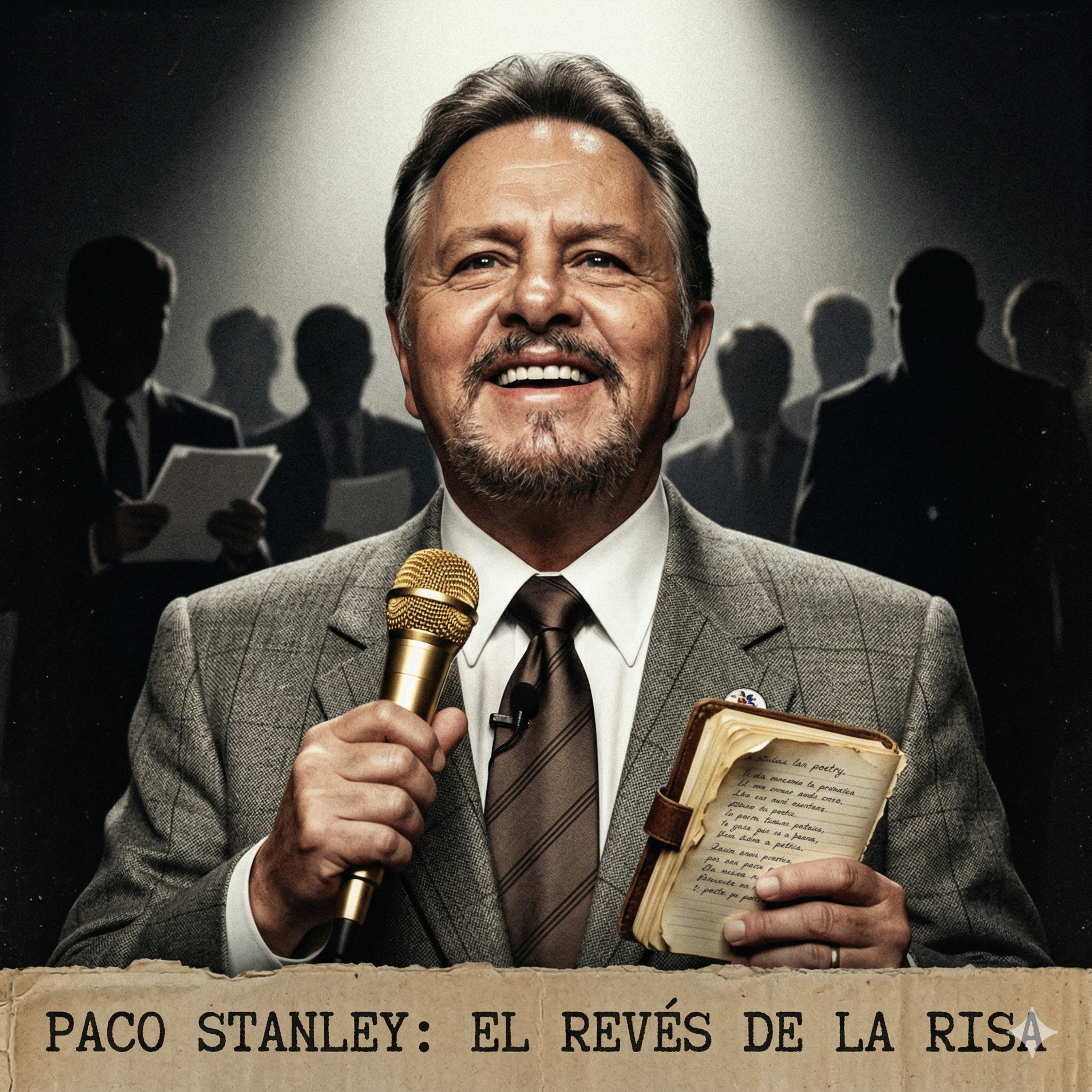 Paco Stanley: El revés de la risa episode artwork
