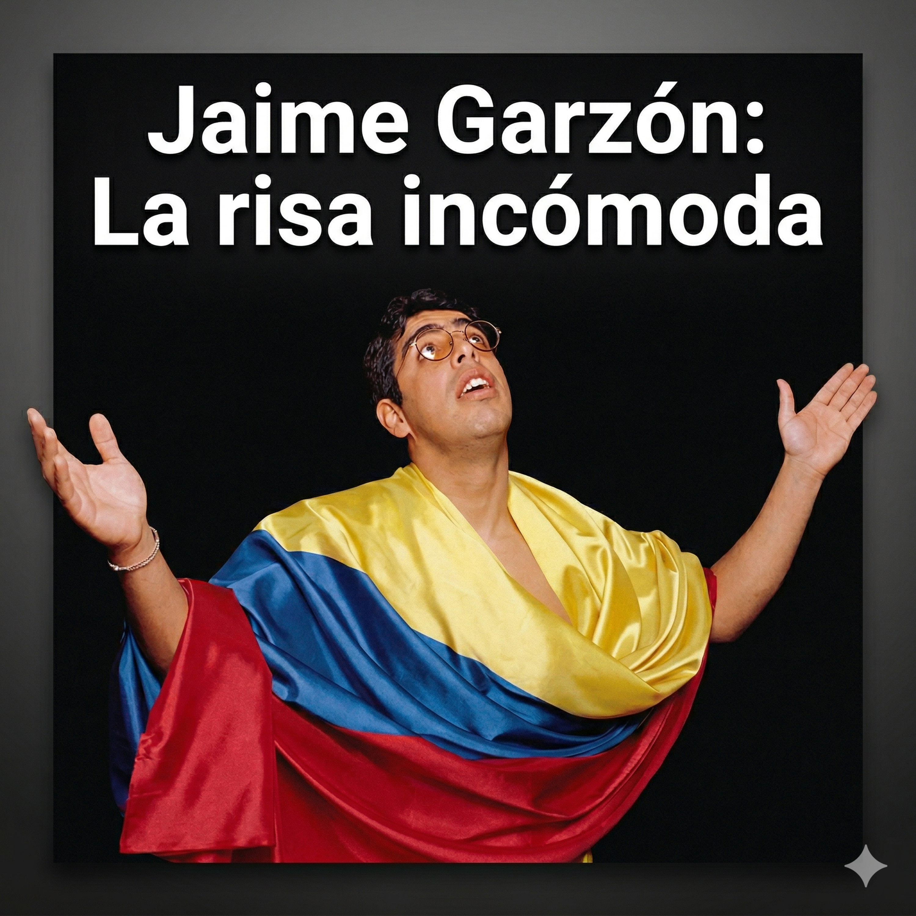 Jaime Garzón: La risa incómoda episode artwork