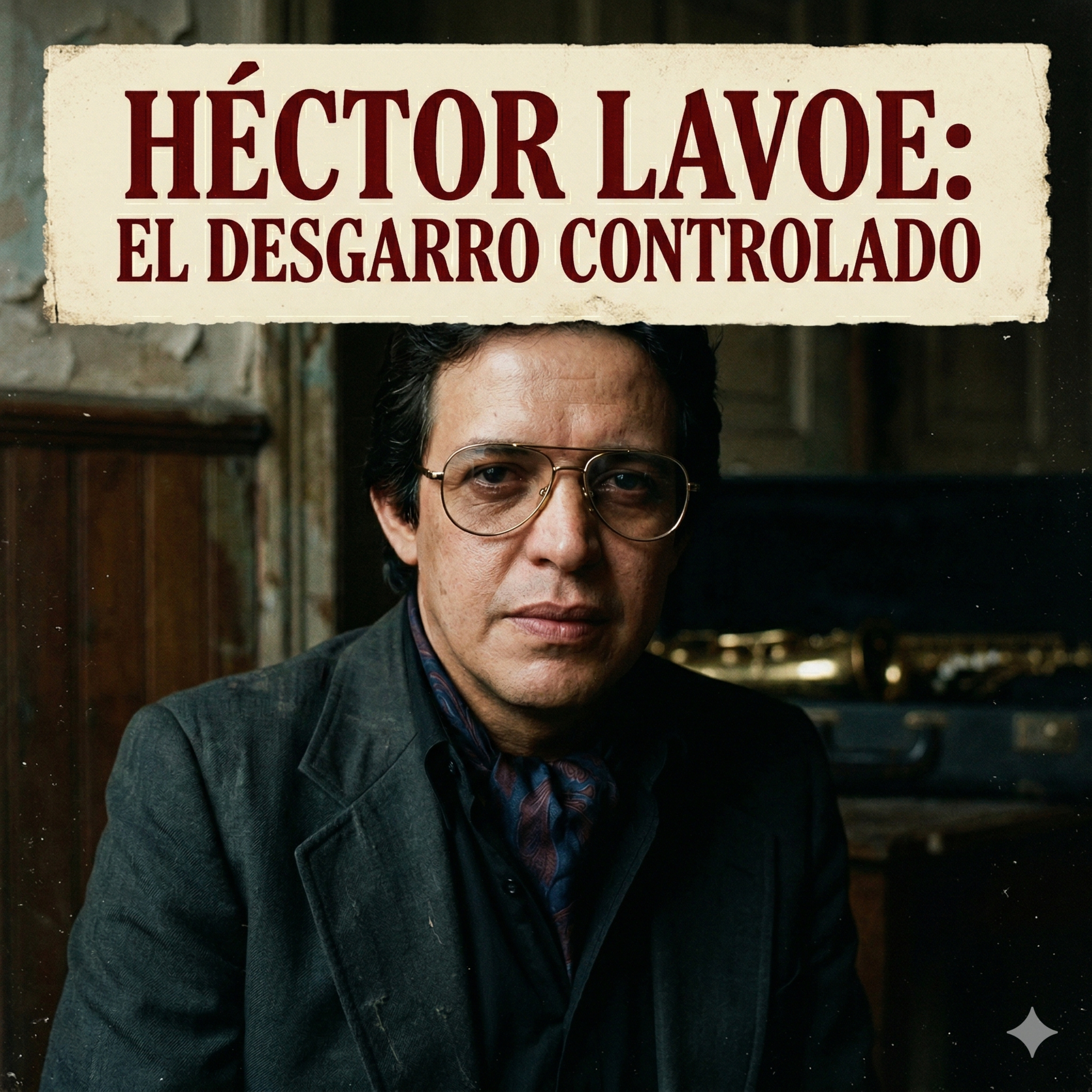 Héctor Lavoe: El desgarro controlado episode artwork