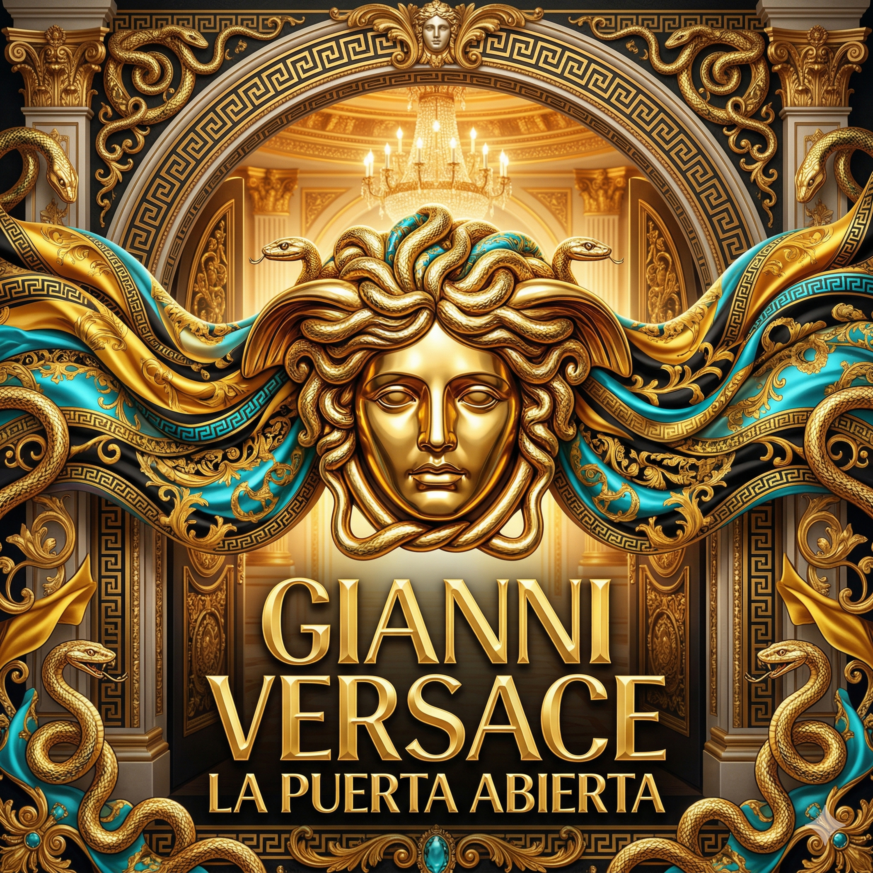 Gianni Versace: La Puerta Abierta episode artwork